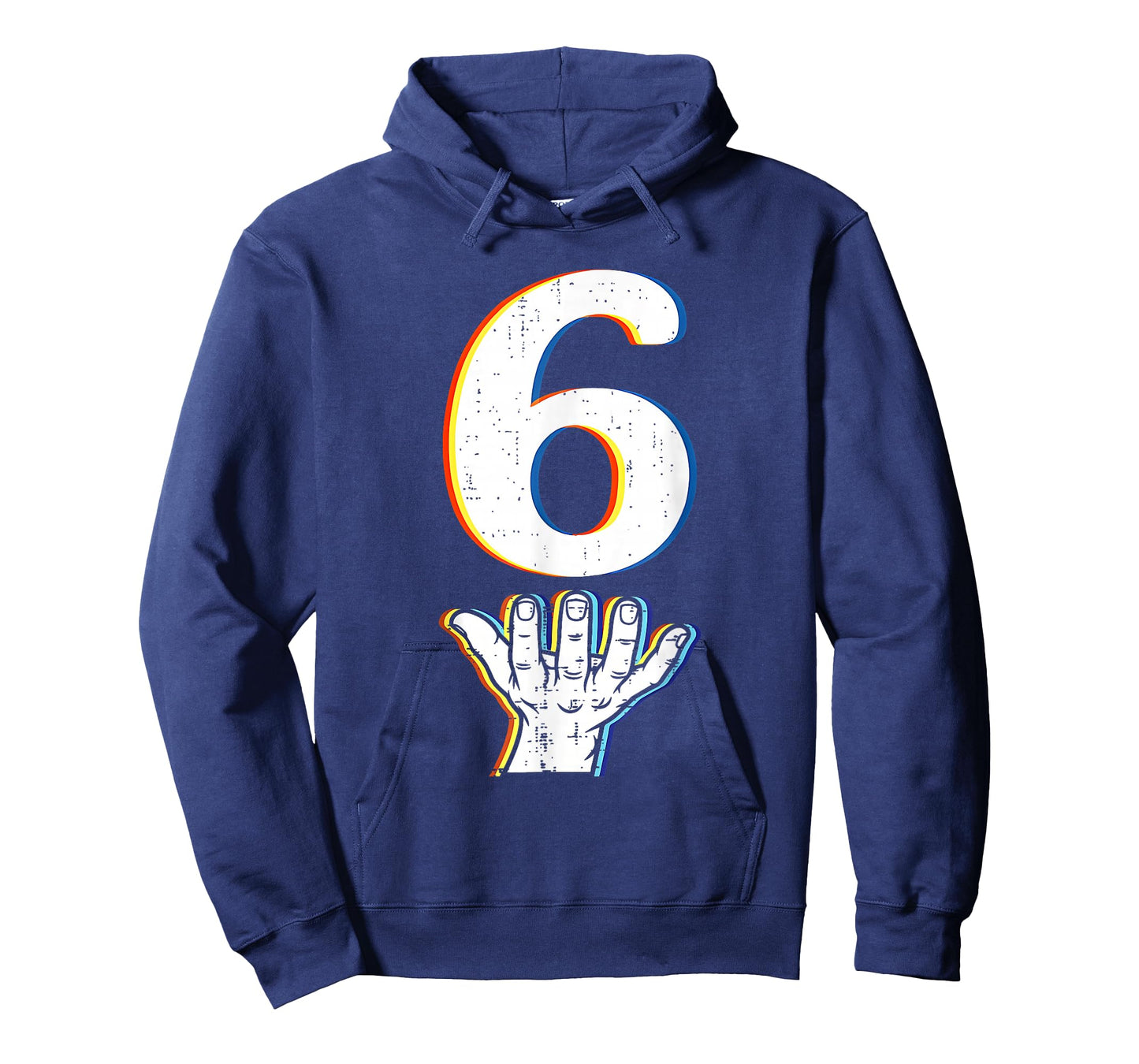 Number 6 Matching 67 Meme Halloween Costume Men Women Kids T-Shirt
