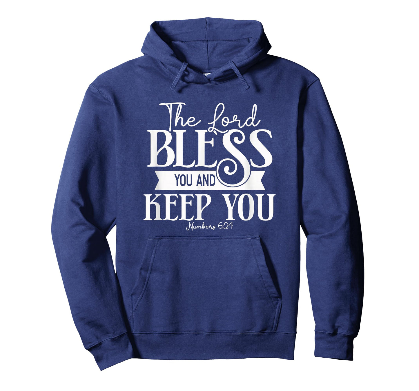 The Lord Bless and Keep You – Numbers 6:24 Bible Verse Gift T-Shirt