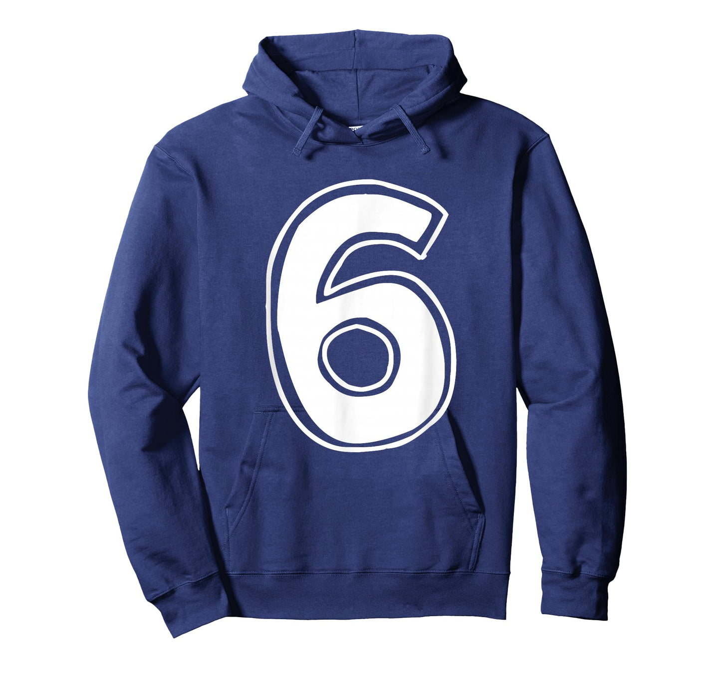 Number 6 Six Seven 6 7 Meme 67 Funny 6th Birthday 6 Years T-Shirt
