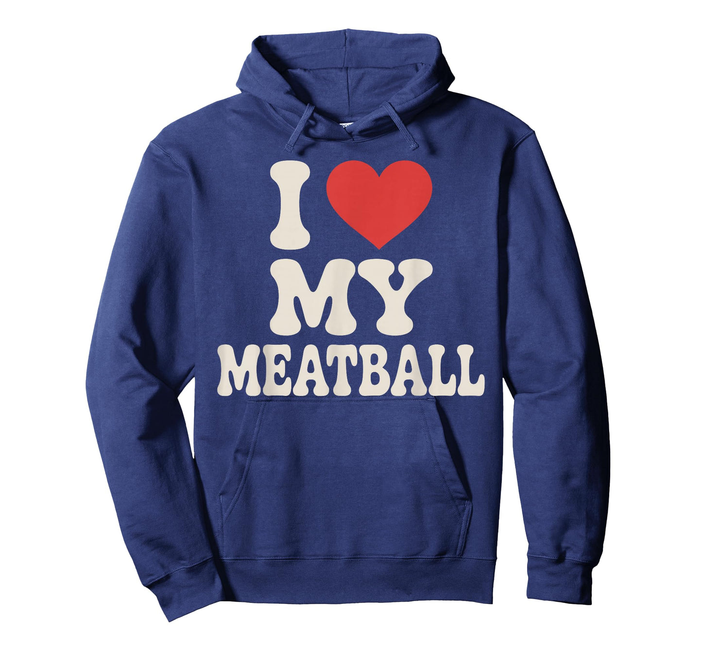 Funny Meatball Art for Men Women Italian Food Lover Meatball T-Shirt