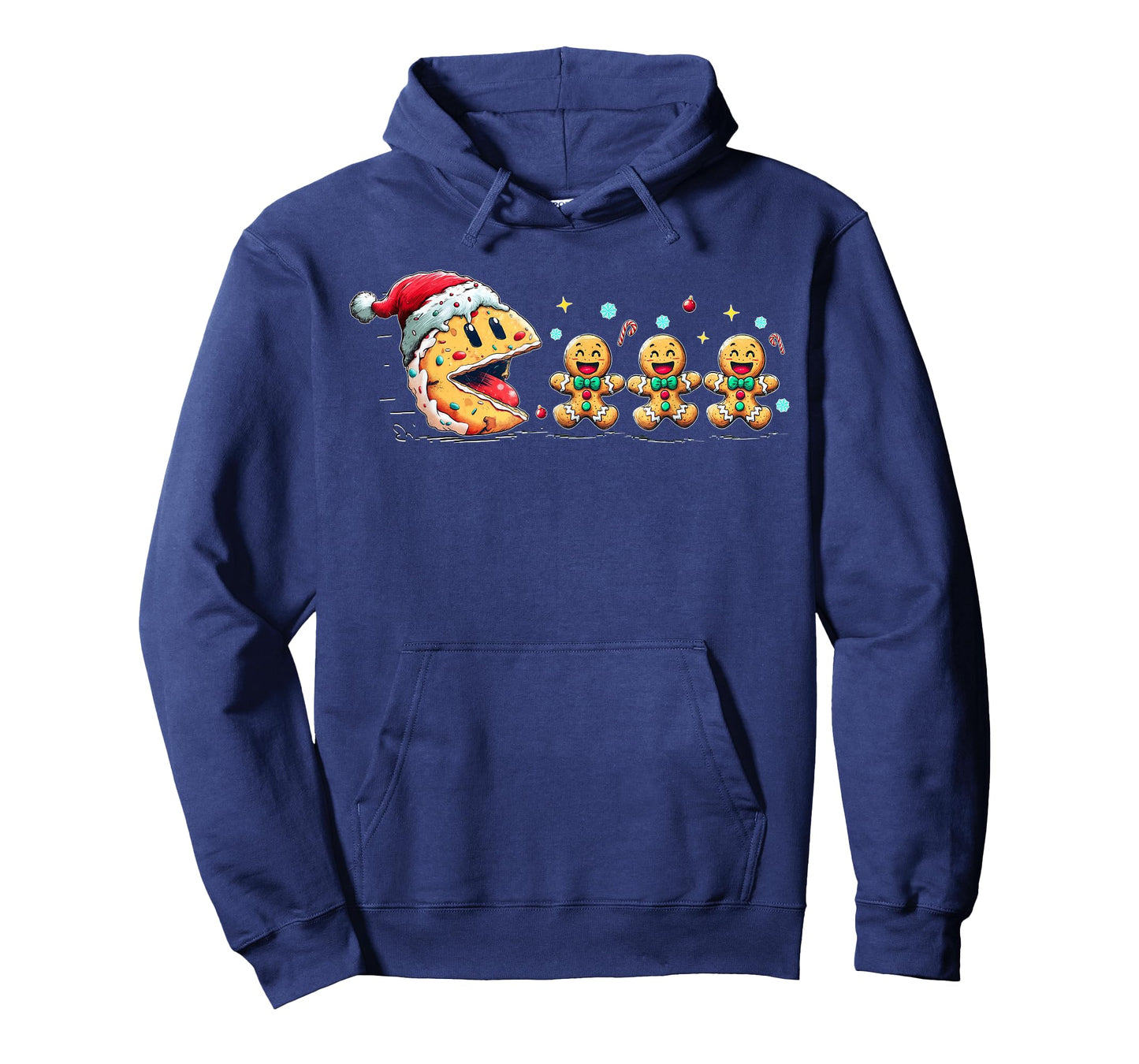 Funny Gingerbread Christmas Cookie Baking Boys Girls Kids T-Shirt