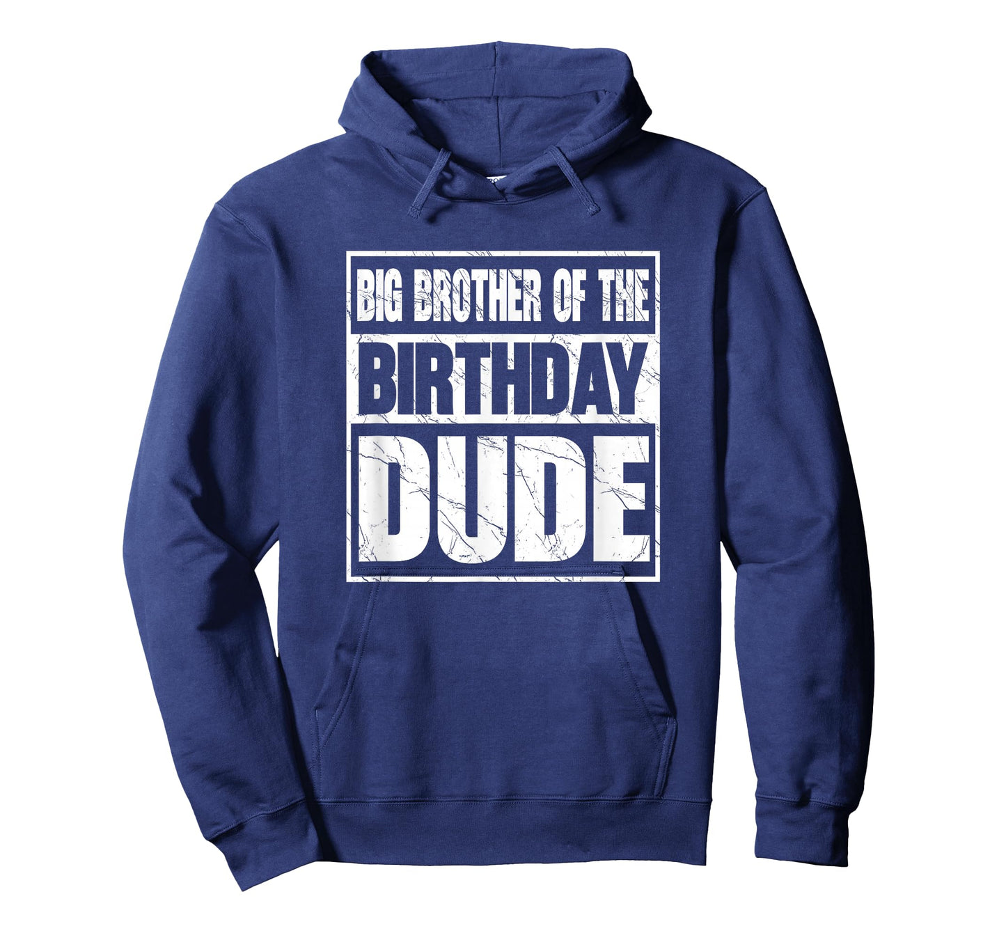 Big Brother of The Birthday Dude Big Brother of The Birthday T-Shirt