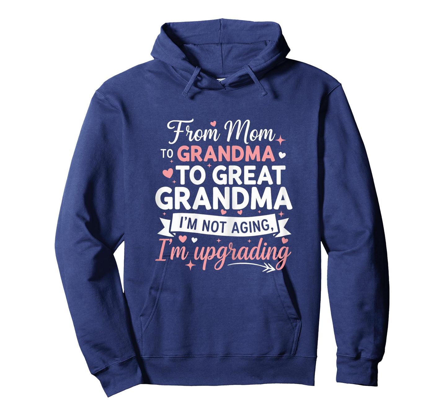 Great Grandmother First Time Great Grandma T-Shirt