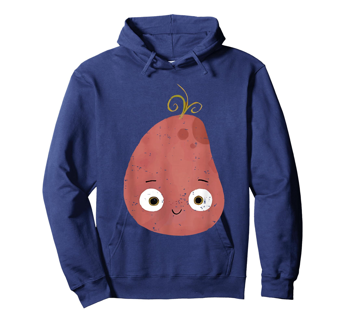 The Couch Potato Good Egg Teacher Halloween Costume Food T-Shirt