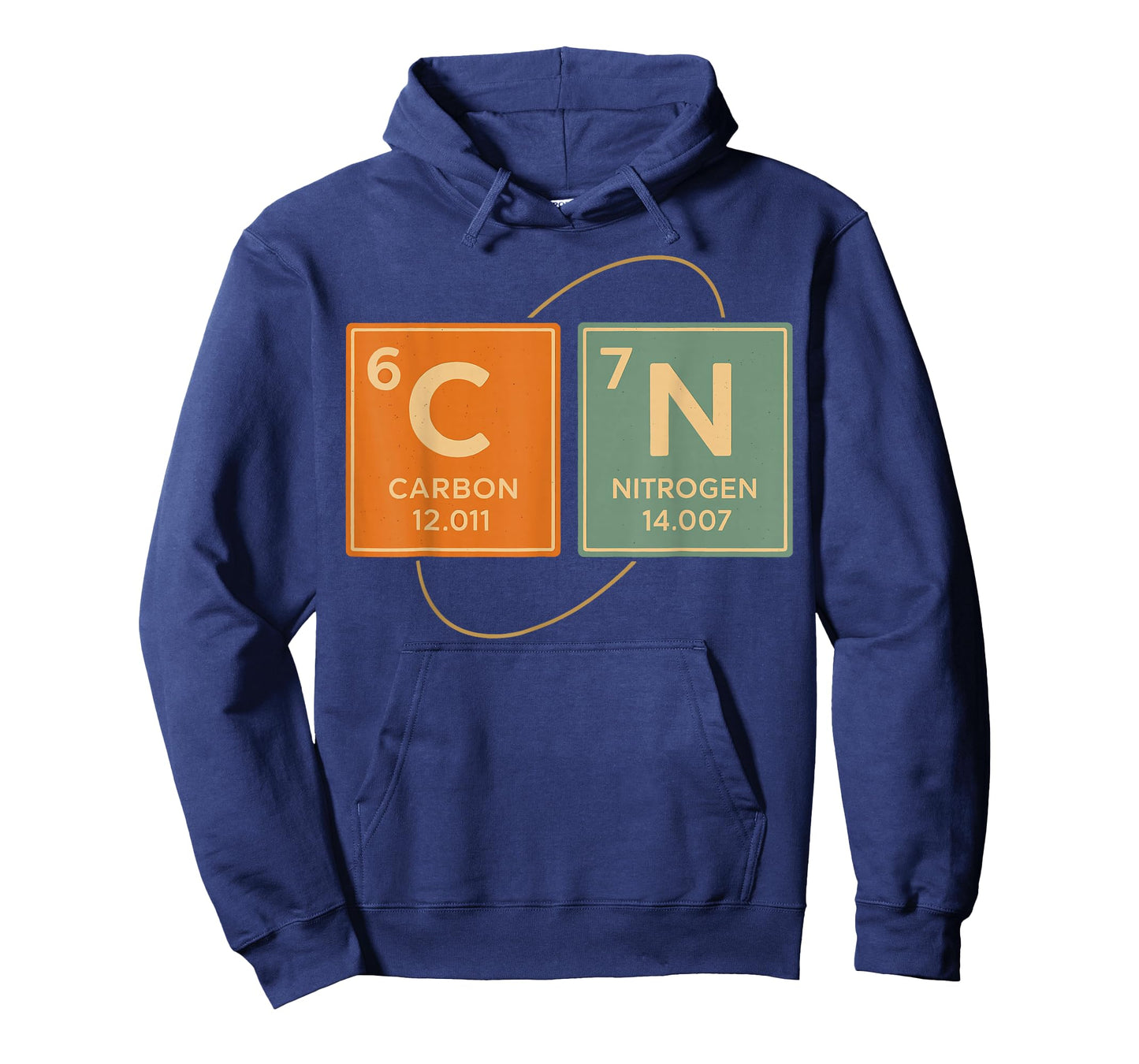 67 Meme Funny Teacher Science Periodic Table Retro Vintage T-Shirt