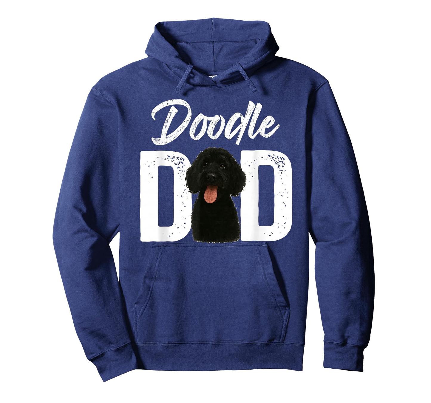 Black Goldendoodle Dad Black Doodle Owner T-Shirt