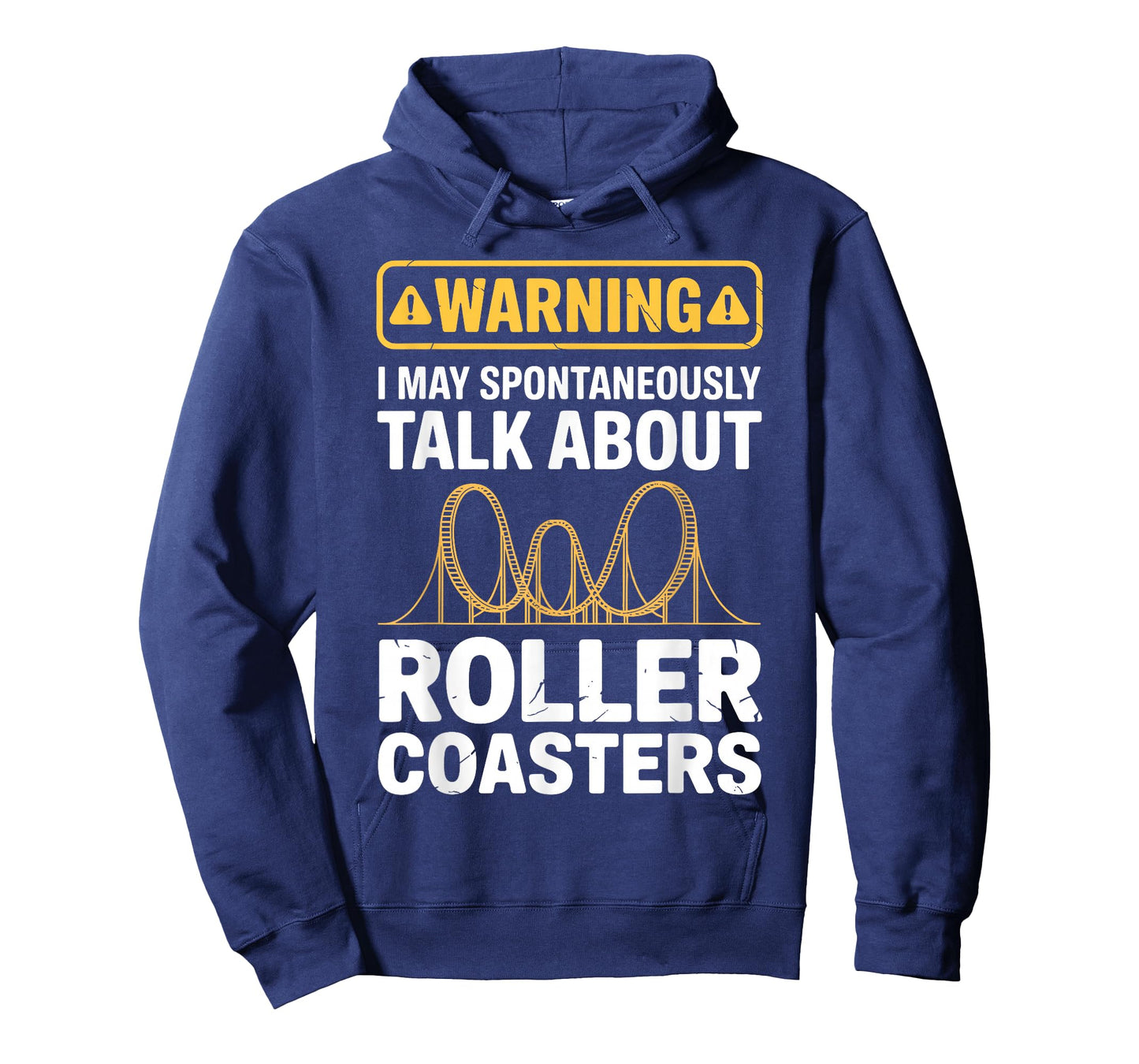 Roller Coaster Art for Men Women Roller Coaster Enthusiast T-Shirt