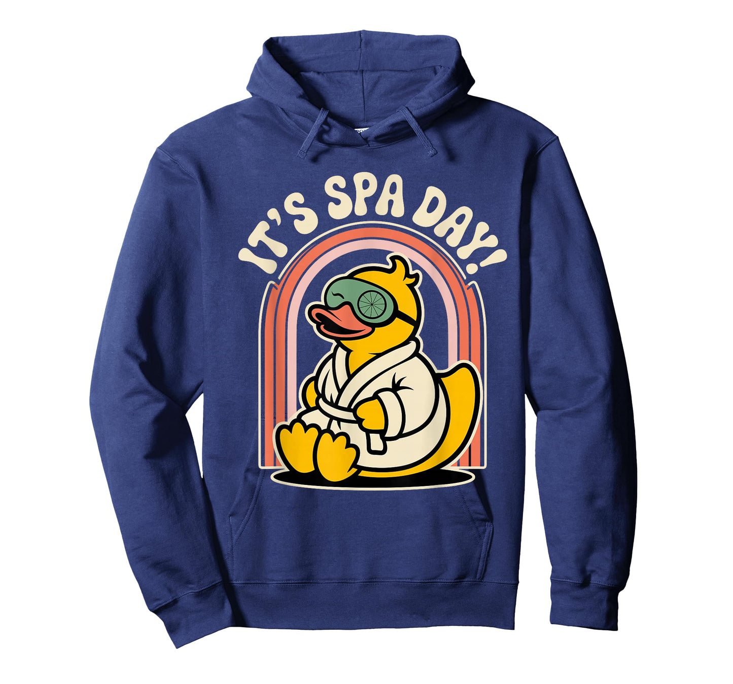 Its Spa Day Wellness Retreat Relax Treatment Beauty Home Spa T-Shirt