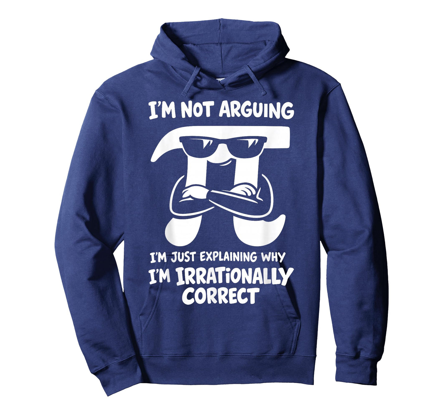 Funny Pi Day Math Nerd Humor Teachers Geeks Men Women T-Shirt