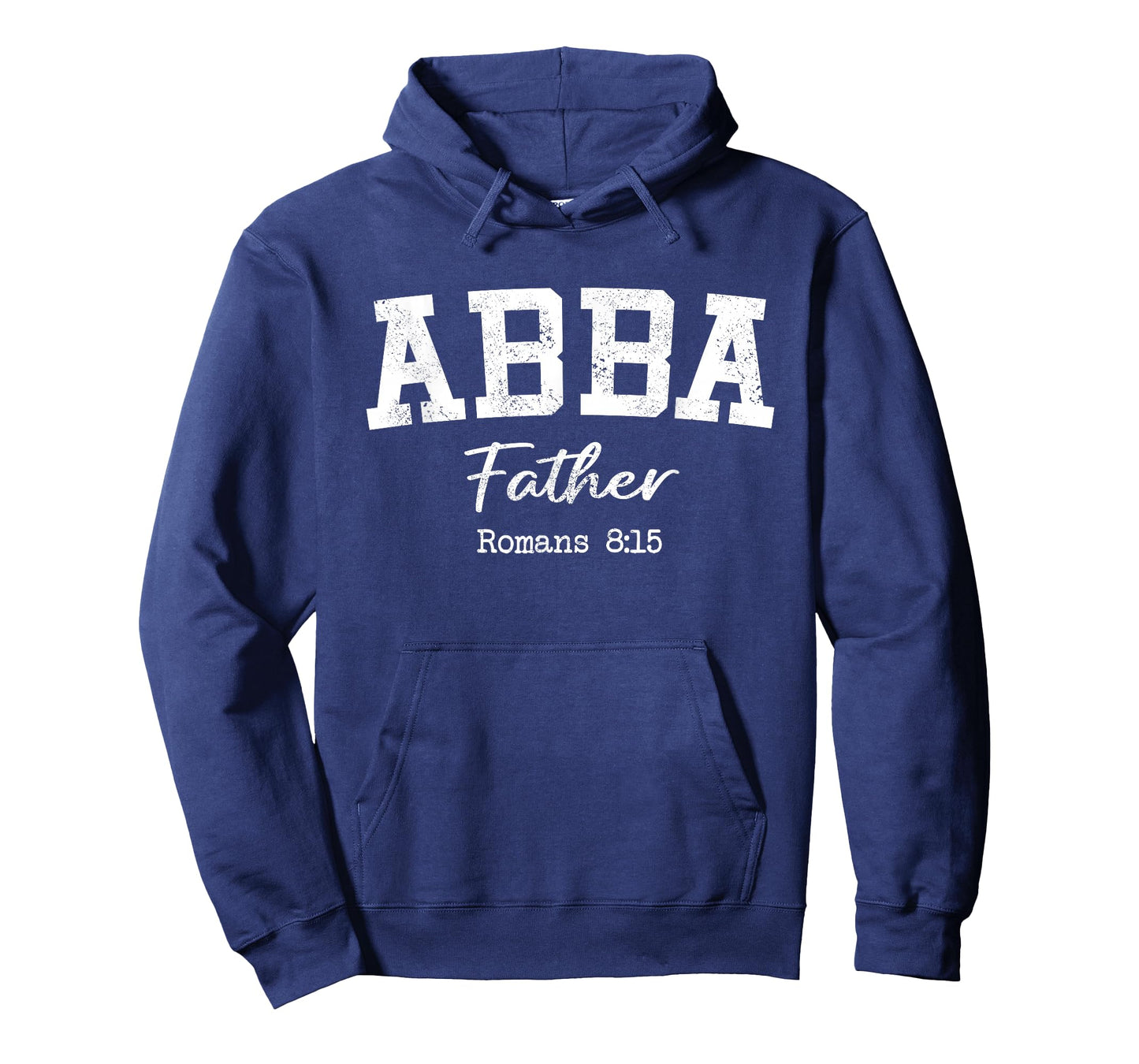 Women Christian Shirts ABBA Father Romans 8:15 Worship Jesus T-Shirt
