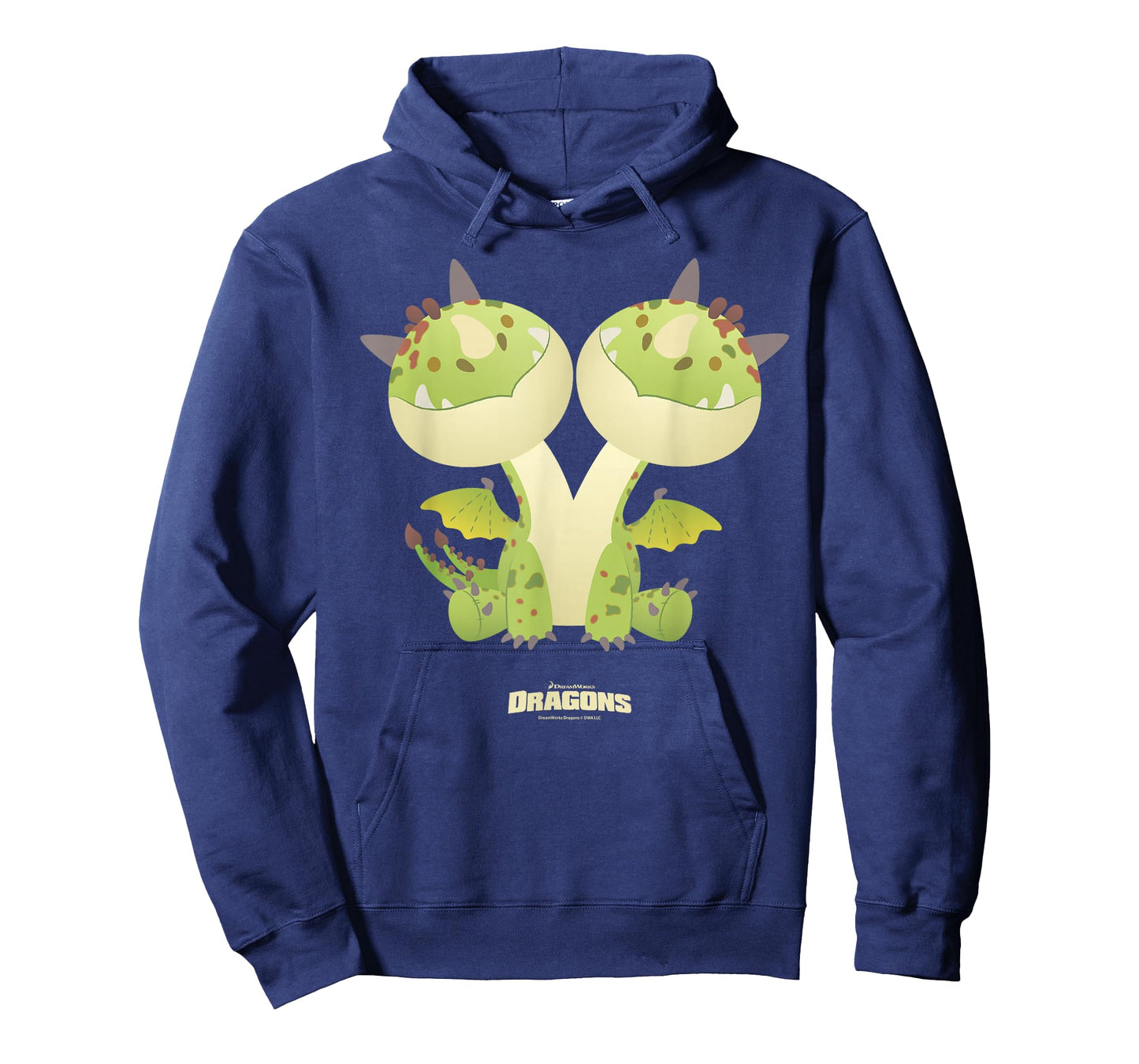 DreamWorks Dragons Tiny Adventures Barf and Belch T-Shirt
