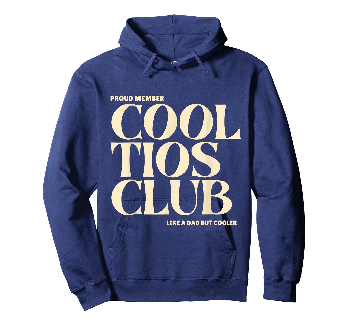 Proud Member Cool Tios Club Like a dad but Cooler T-Shirt