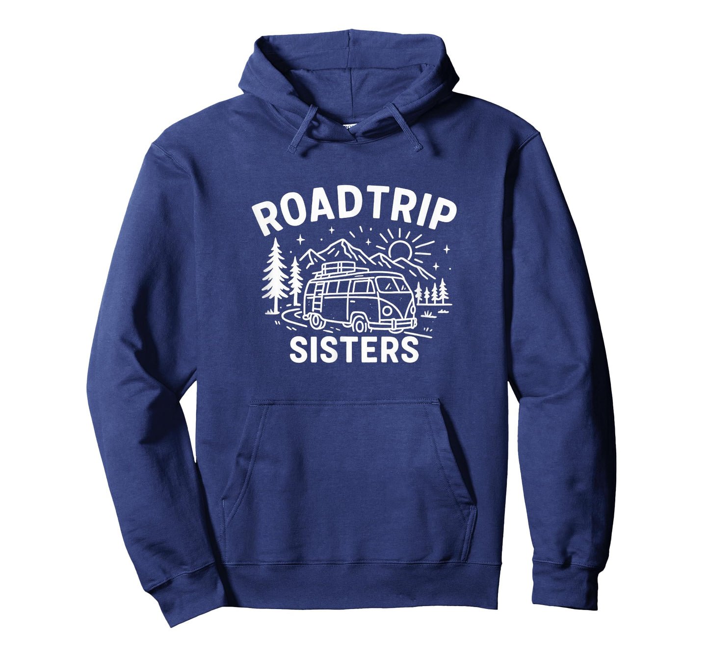 Roadtrip Sisters - T-Shirt