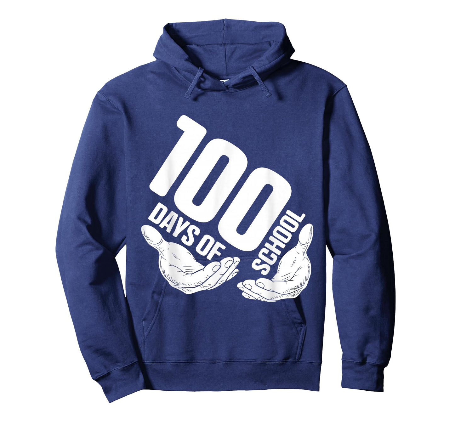 100th Day of School for Boys Girls Students and Teachers T-Shirt