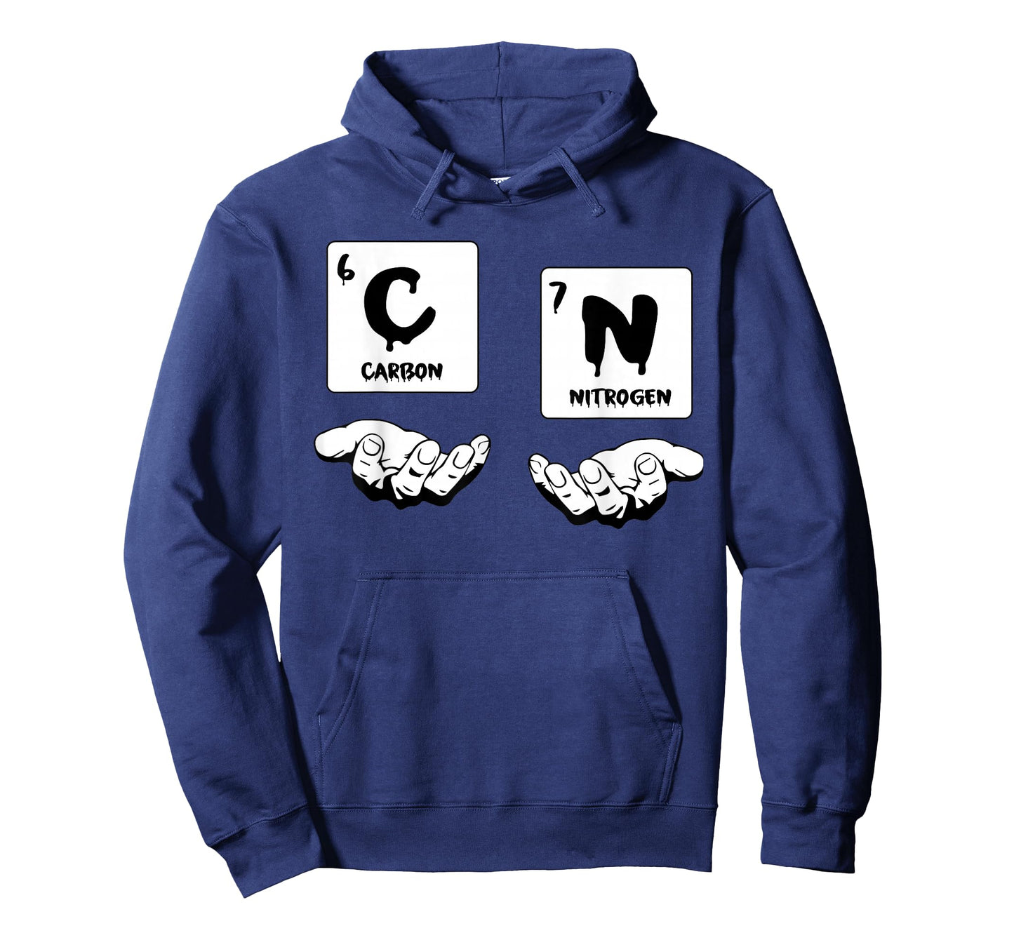 67 Meme Science Chemistry Nerd Periodic Table Humor 6 7 T-Shirt