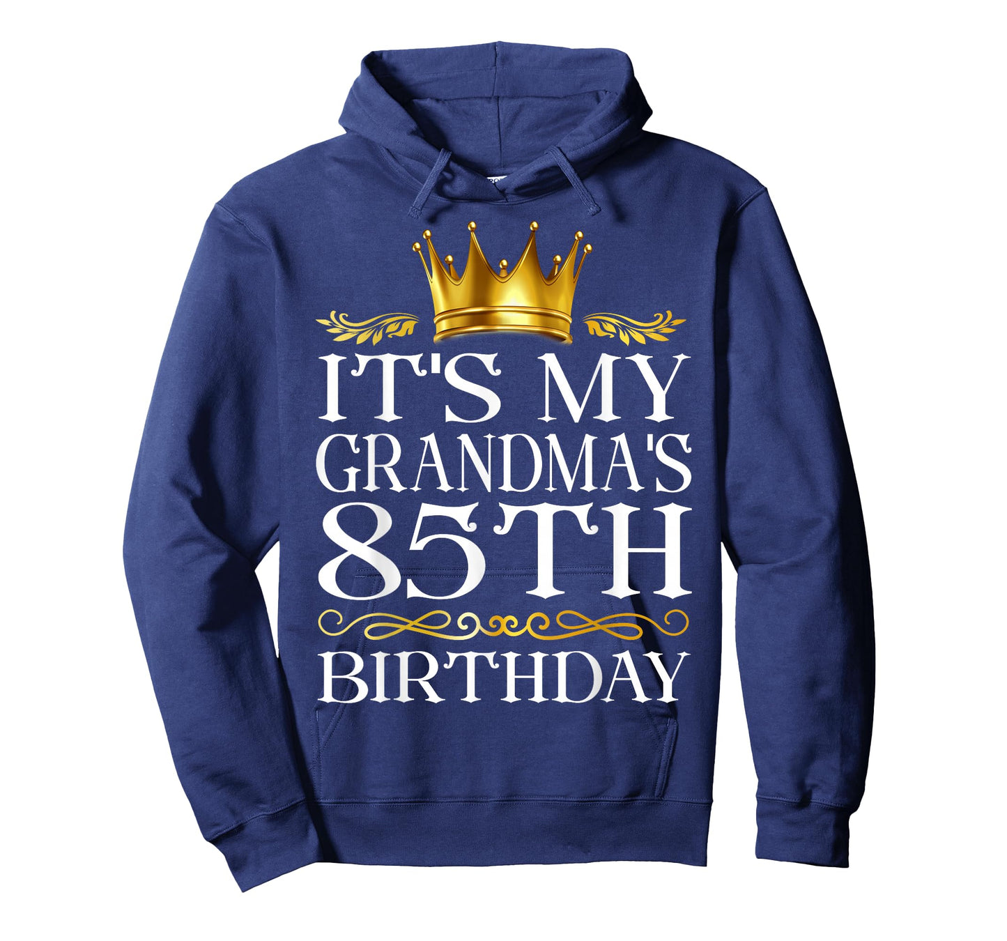 It's My Grandma's 85th Birthday Happy Birthday 85 Years Old T-Shirt