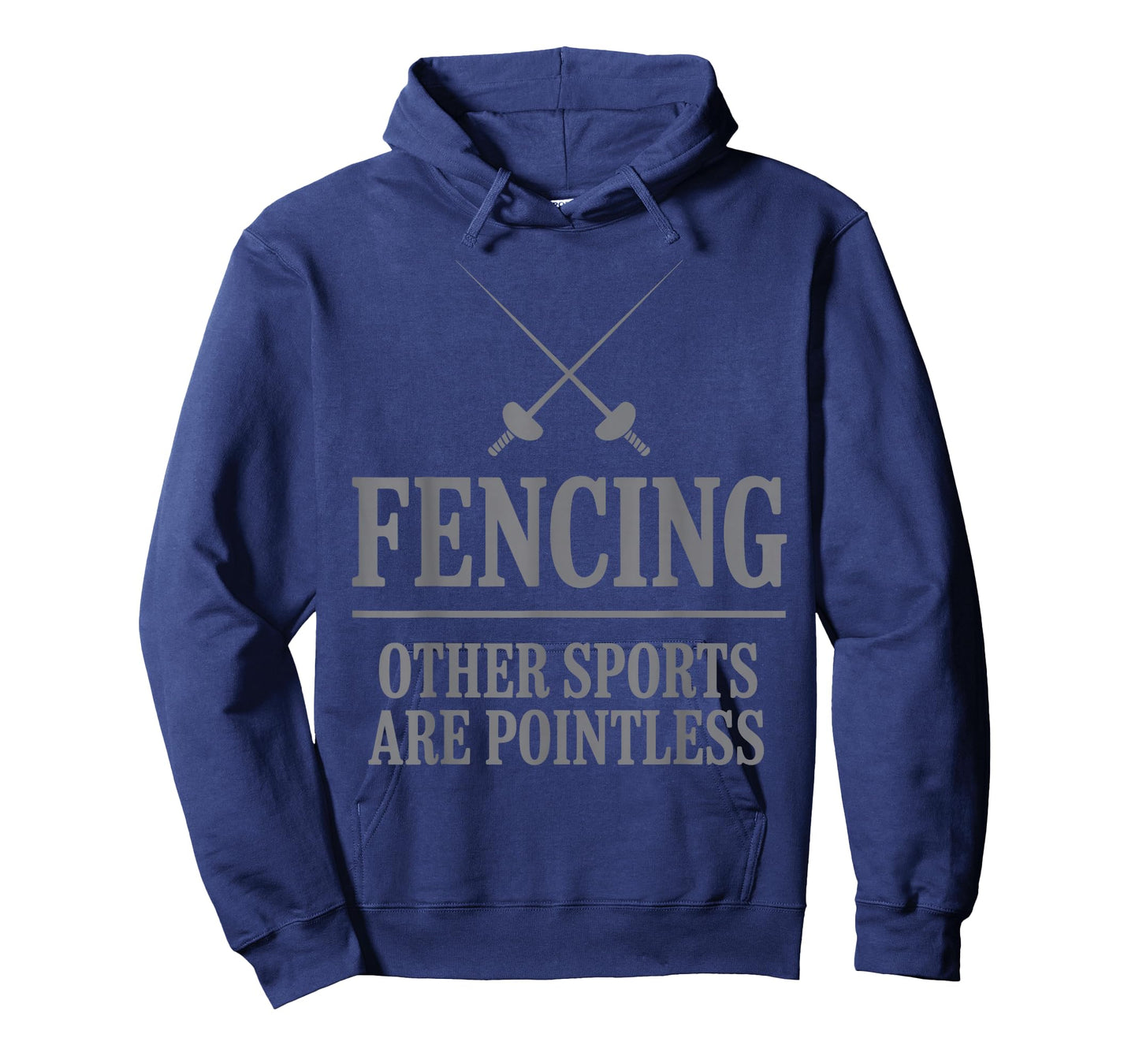 Fencing Sport Novelty for Men Women Fencer Fencing Lover T-Shirt