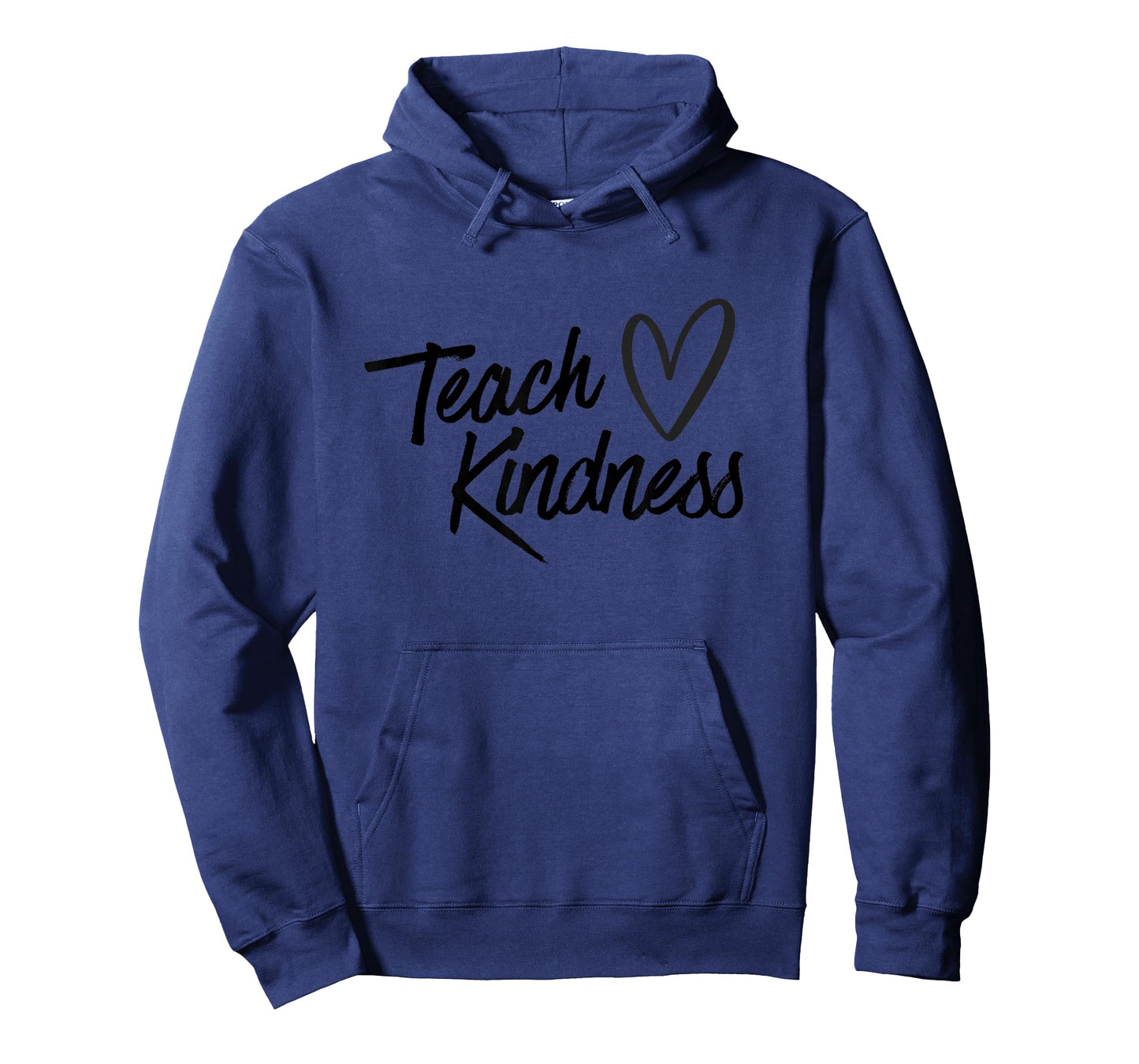 Teach Kindness Inspirational Design for Teachers, Educators T-Shirt