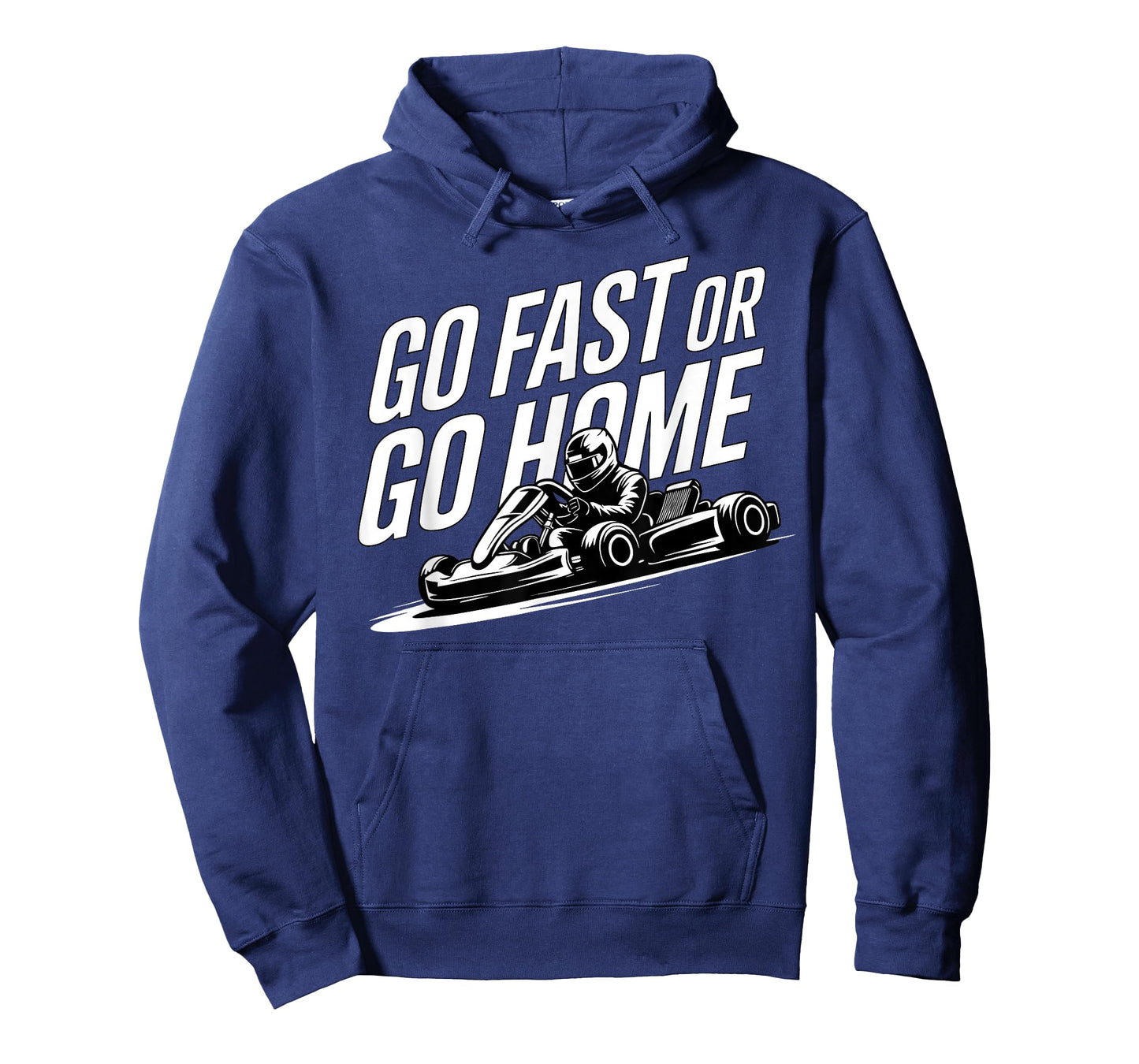 Funny Go Kart Racing Motorsport T-Shirt