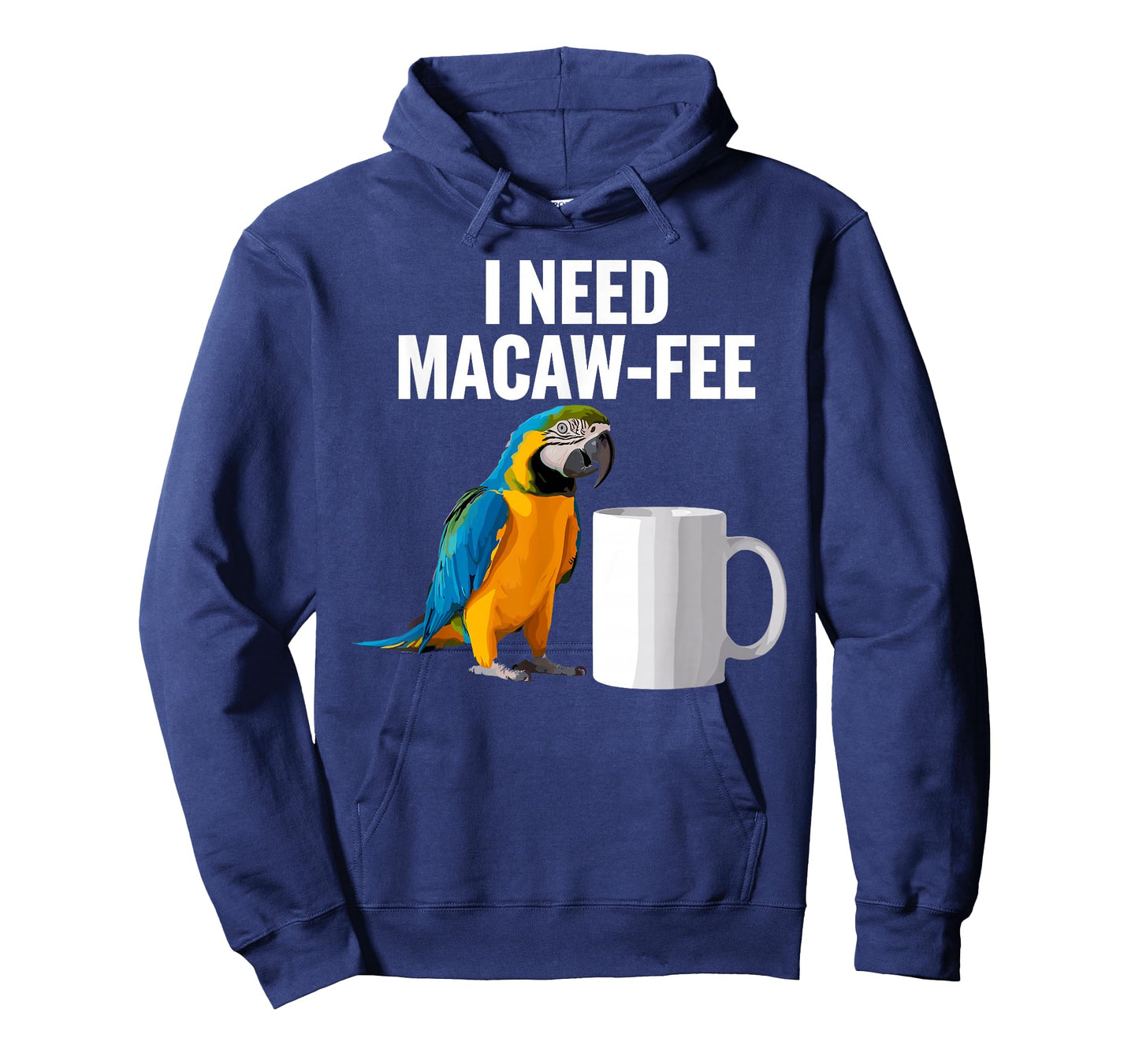 Cool Parrot Design for Men Women Tropical Bird Parrot Lover T-Shirt