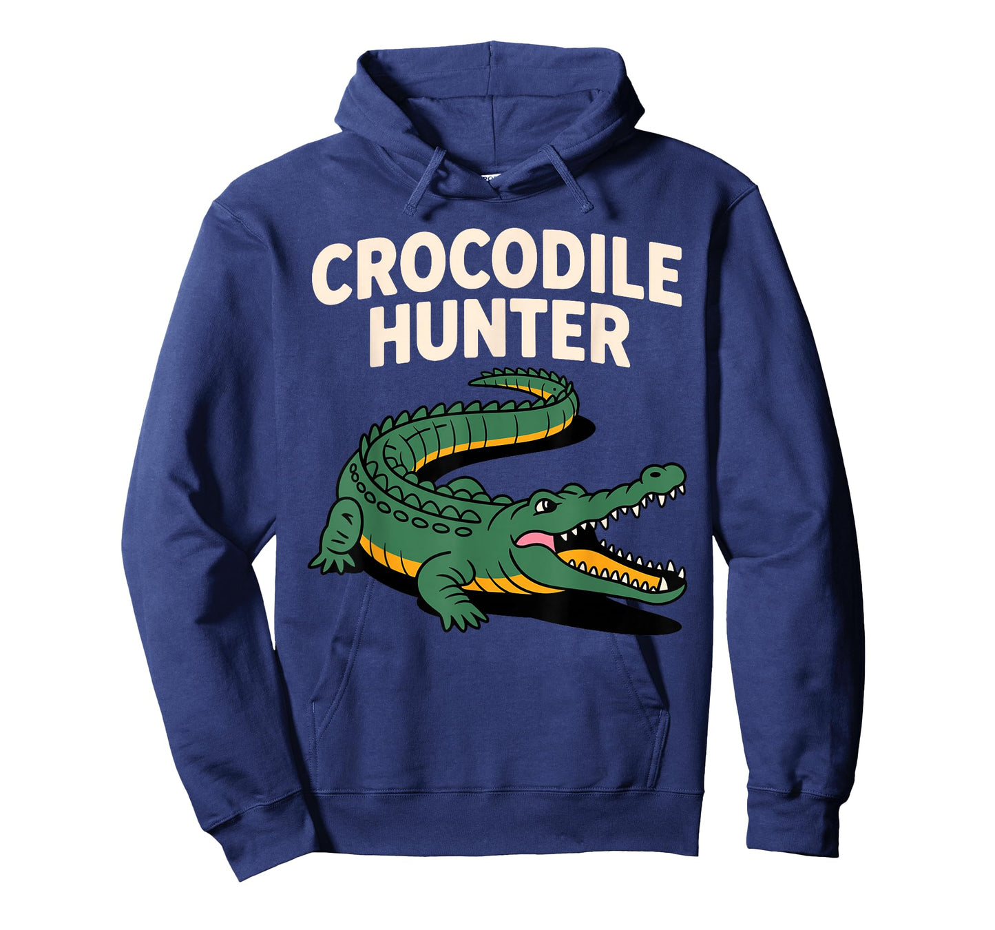 Funny Crocodile Design for Men Women Kids Crocodile Lover T-Shirt