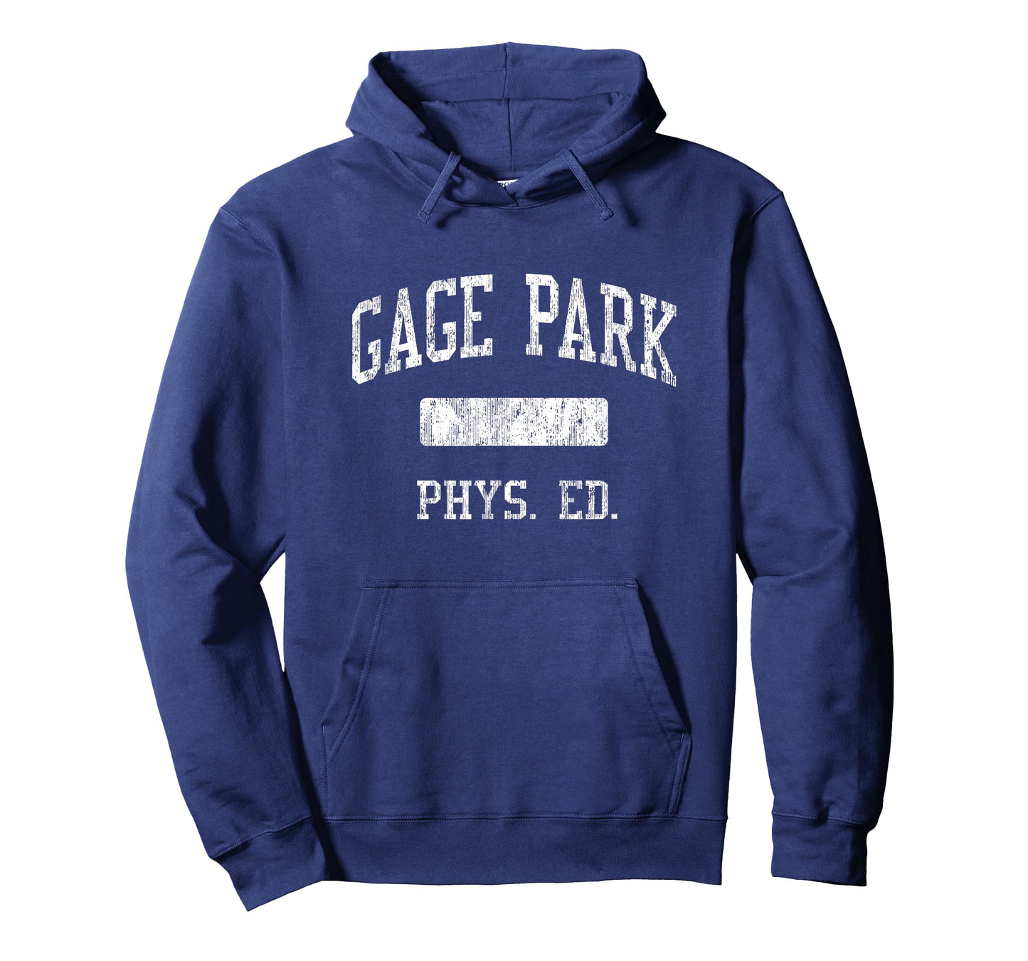 Gage Park High School HS Chicago IL PHYS Ed T-Shirt
