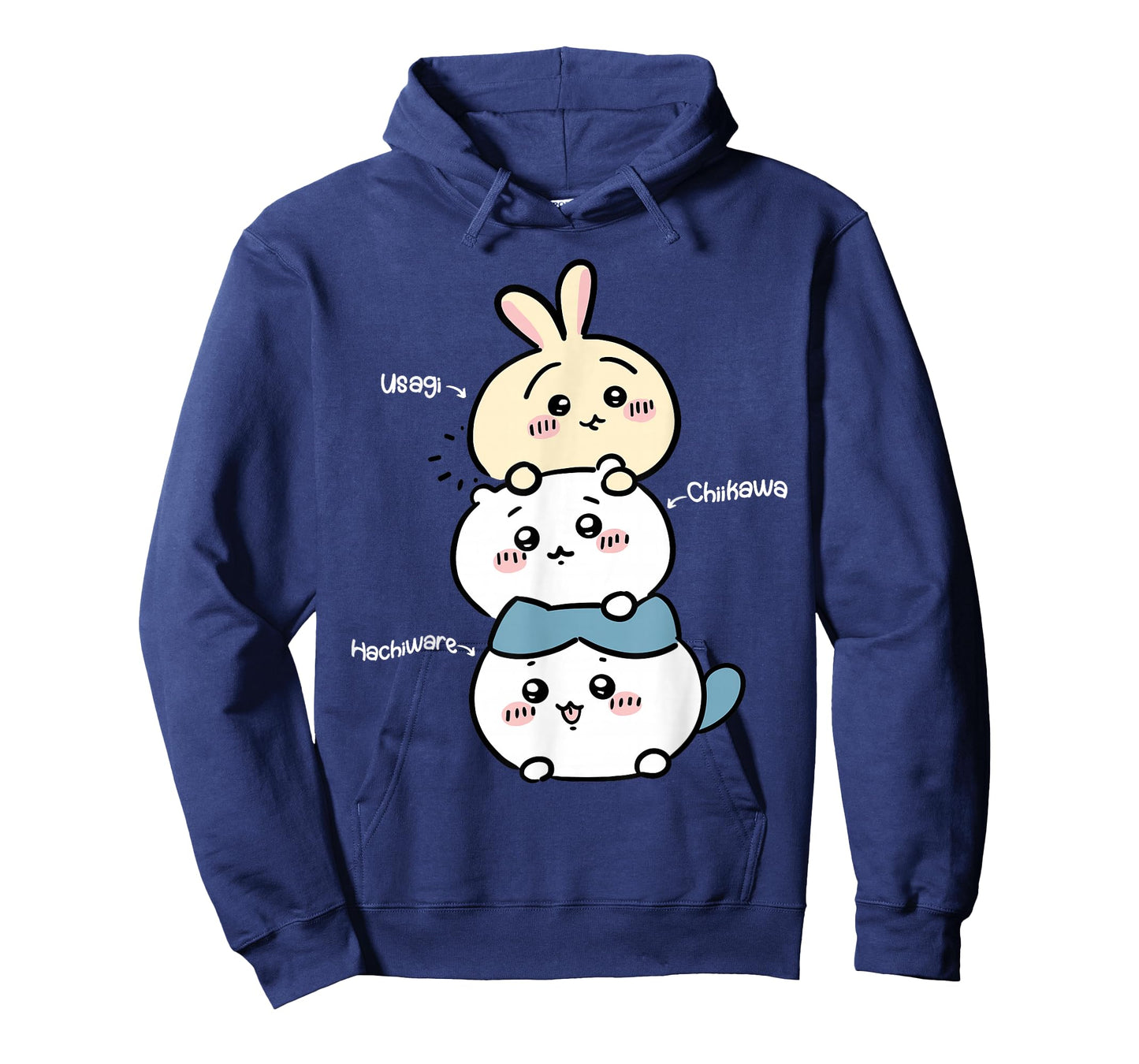 Cute Toilet Time Chikawa Meme Tee T-Shirt