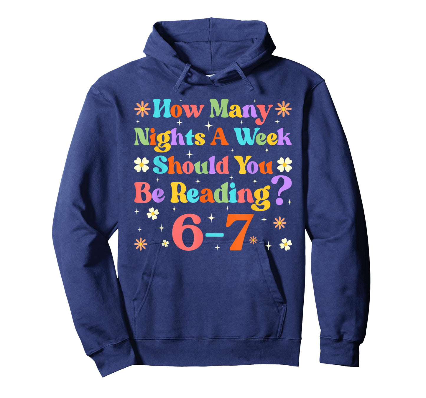 Funny Six Seven 6 7 Meme Teacher Design Reading 6-7 Teacher T-Shirt