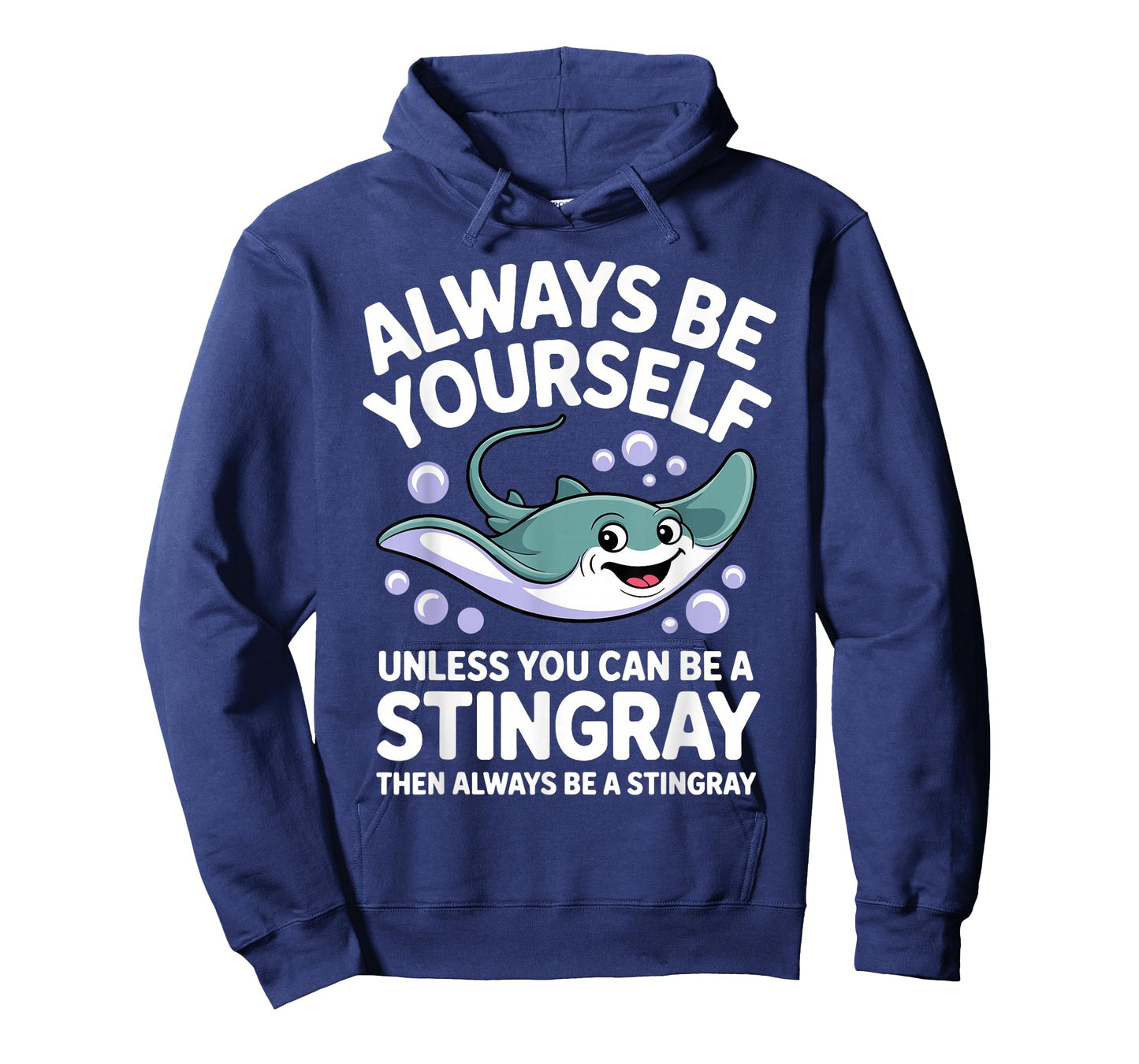 Best Stingray Design for Men Women Kids Fish Sting Ray Lover T-Shirt