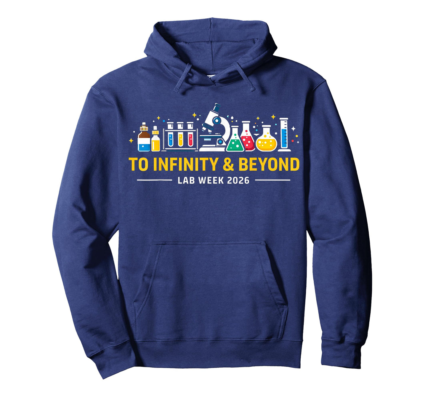 Medical Laboratory Scientist MLS MLT Lab Week 2026 T-Shirt