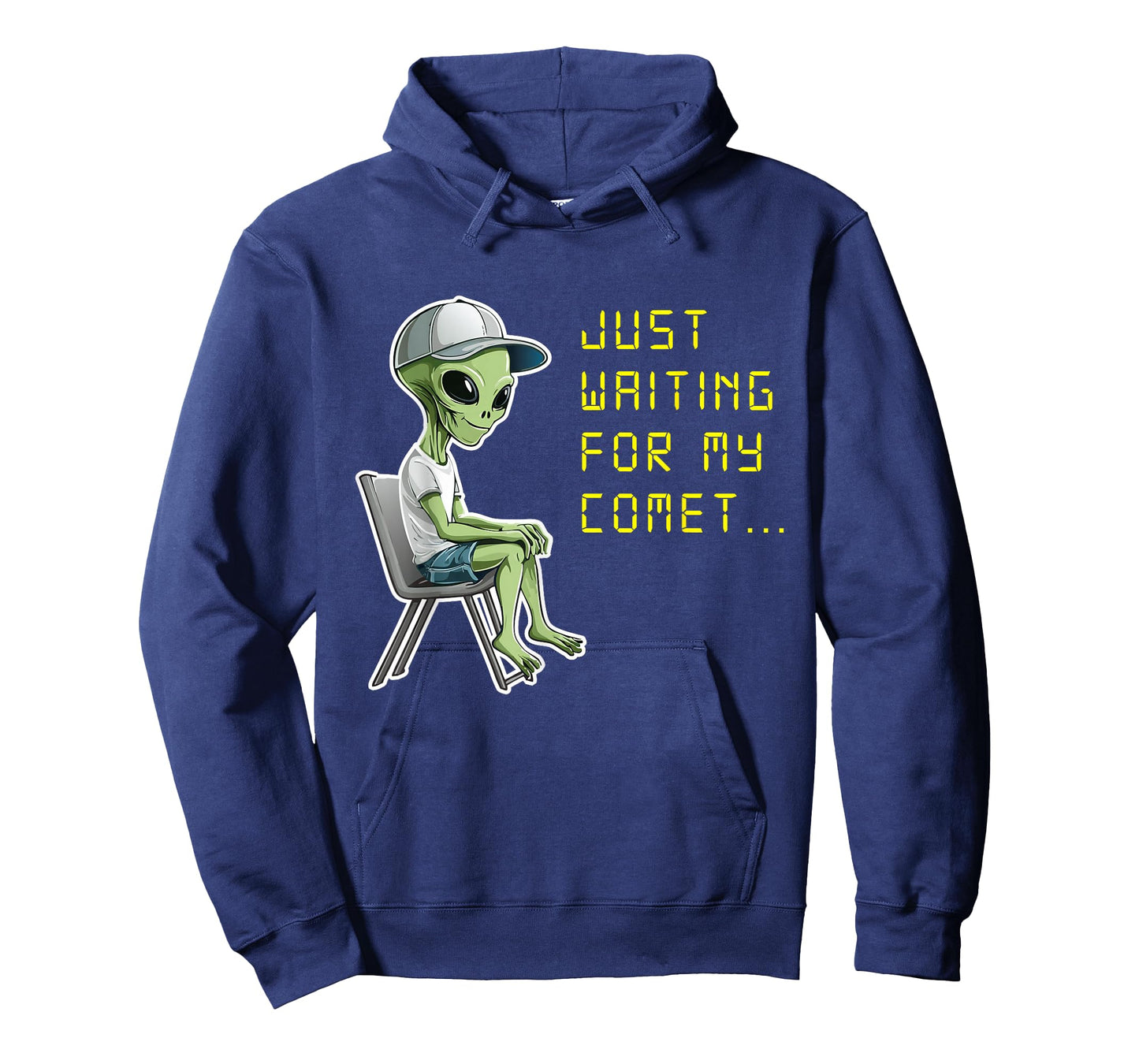 Funny Atlas Comet 31 Space Geek UFO Alien Astronomy 2025 T-Shirt