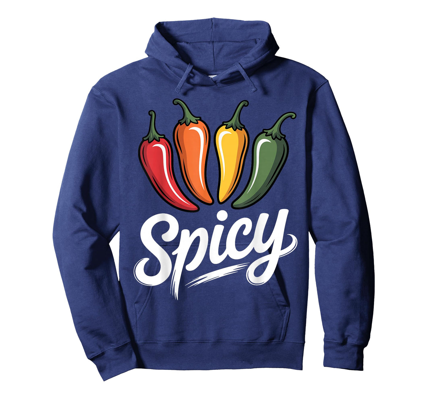 Funny Chili Pepper Art for Men Women Kids Chilli Pepper T-Shirt