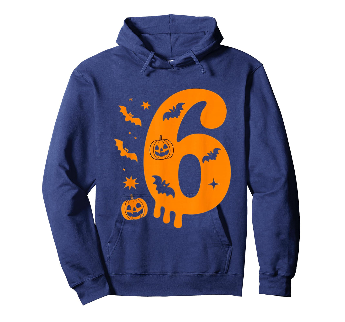 Number 6 Six Seven 6 7 Meme Funny Design Couples Halloween T-Shirt