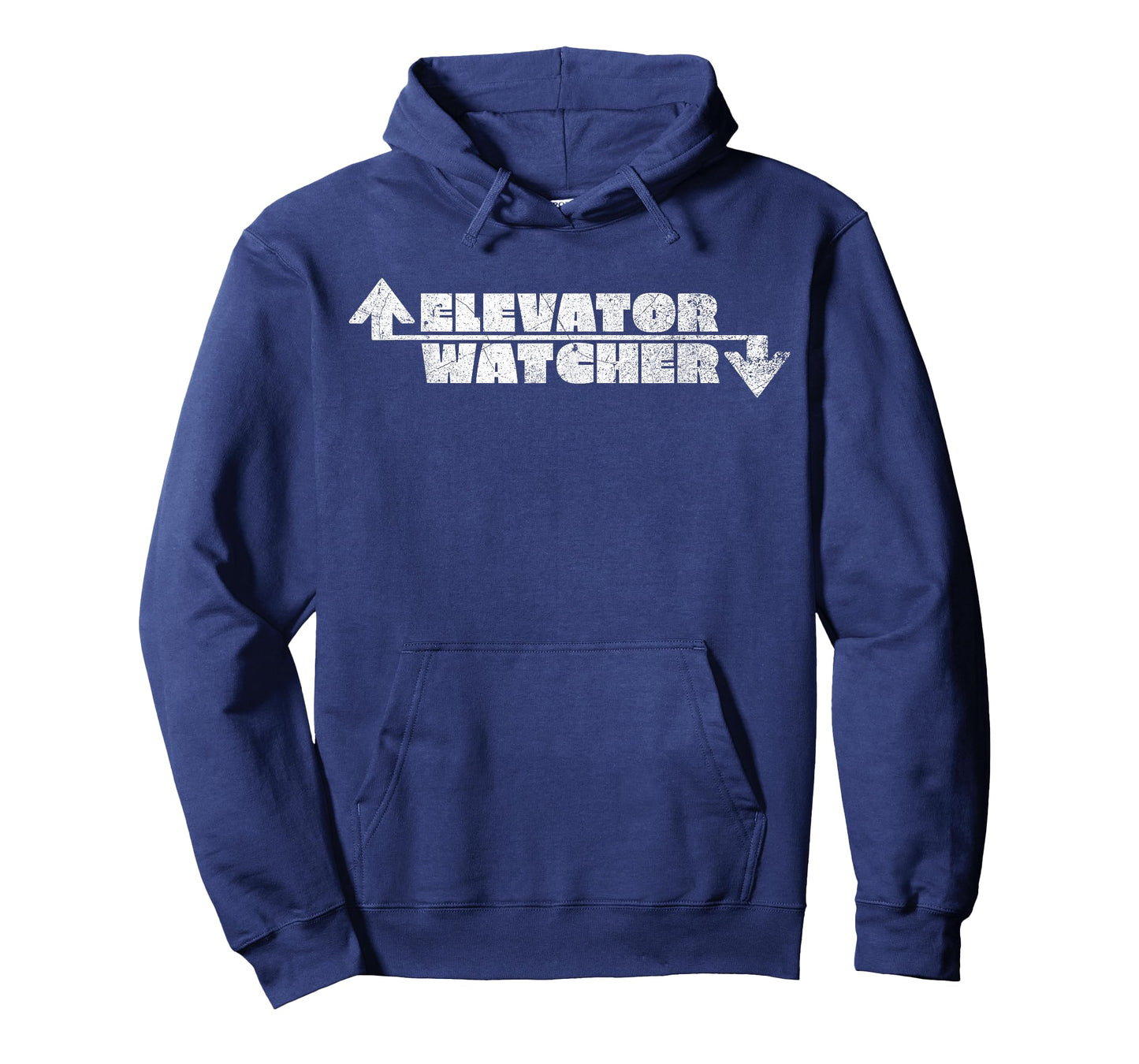 Elevator Watcher Lift Enthusiast Up Down Elevator Lover T-Shirt