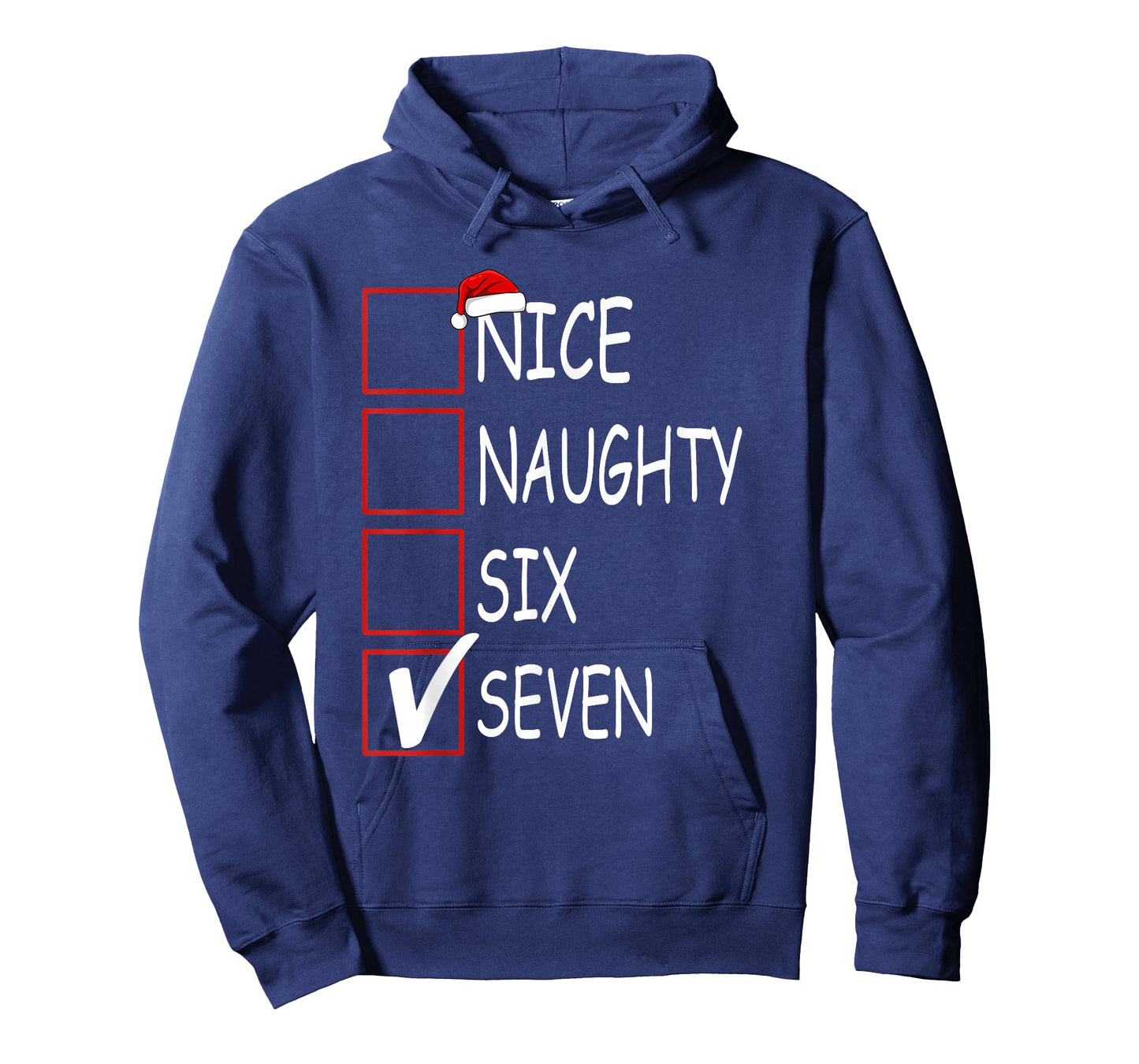 Nice Naughty 67 Funny Brainrot Meme Six Seven Slang T-Shirt