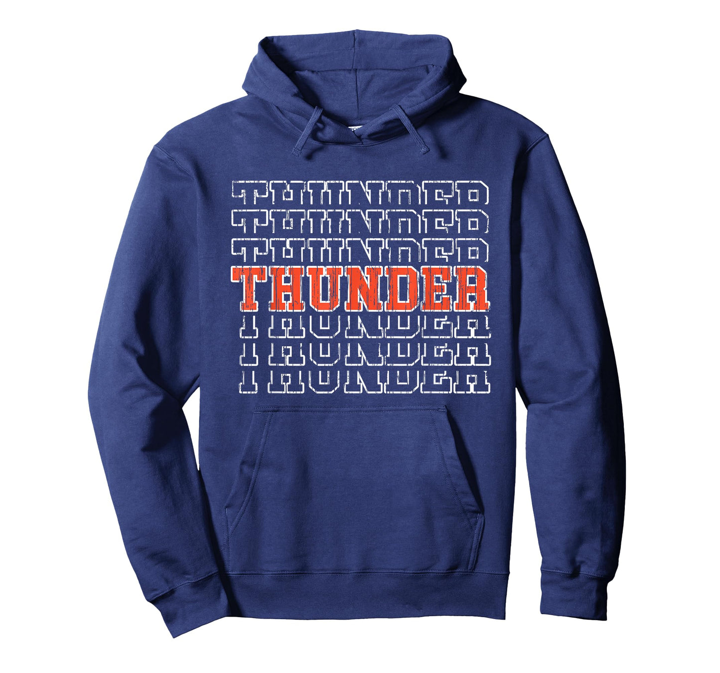 Thunder Vintage Gift for Men Women Boys Girls Kids T-Shirt