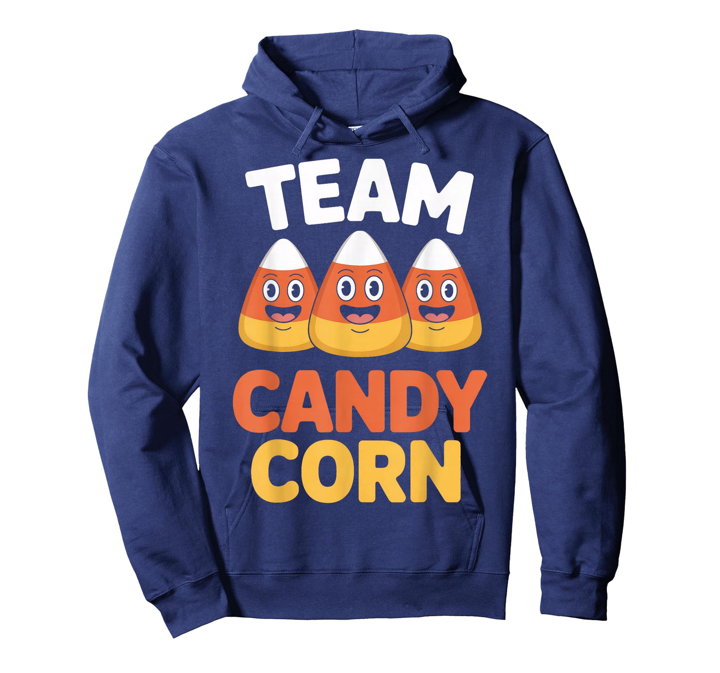 Cute Team Candy Corn October Trick Or Treat T-Shirt