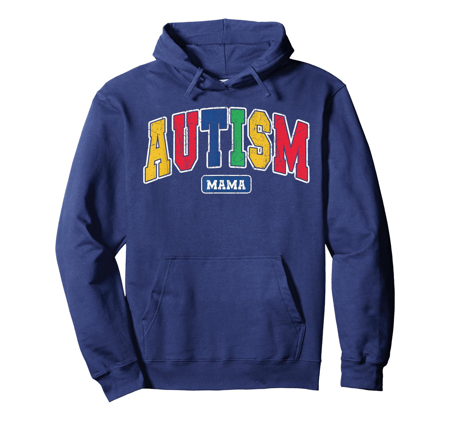 Autism Mama Ausome Mom Awareness Mother Be Kind Women T-Shirt