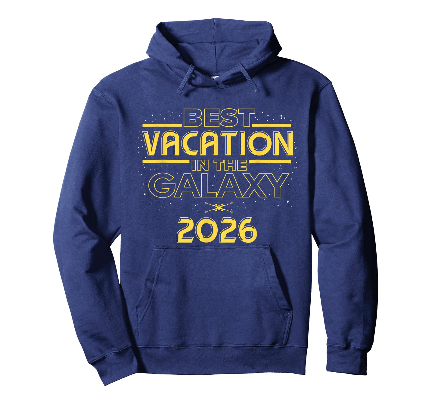 Star Wars Best Vacation in the Galaxy 2026 Matching Trip T-Shirt
