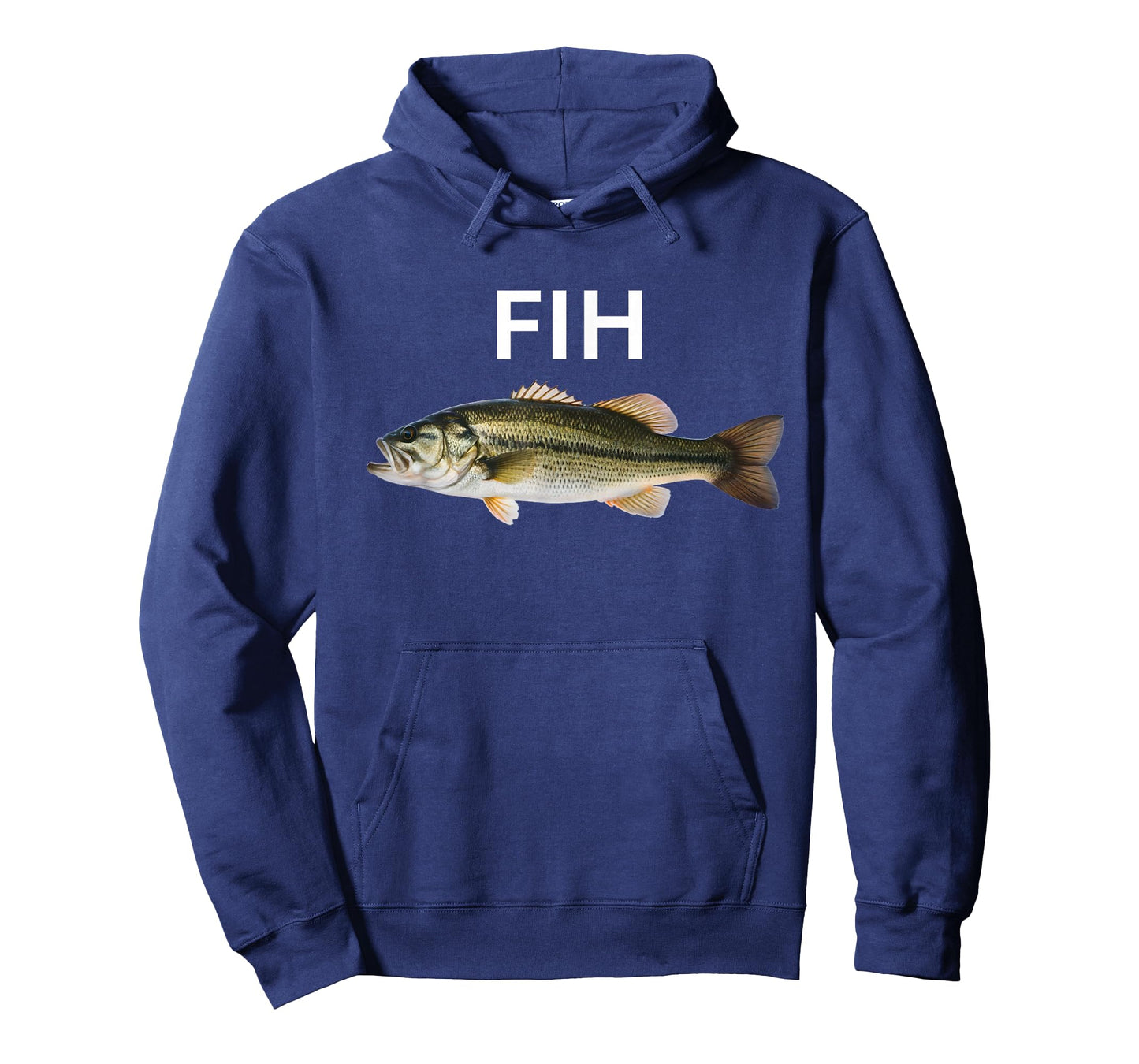 Fih Meme Funny Misspelled Fish Meme Misspelling Brainrot T-Shirt