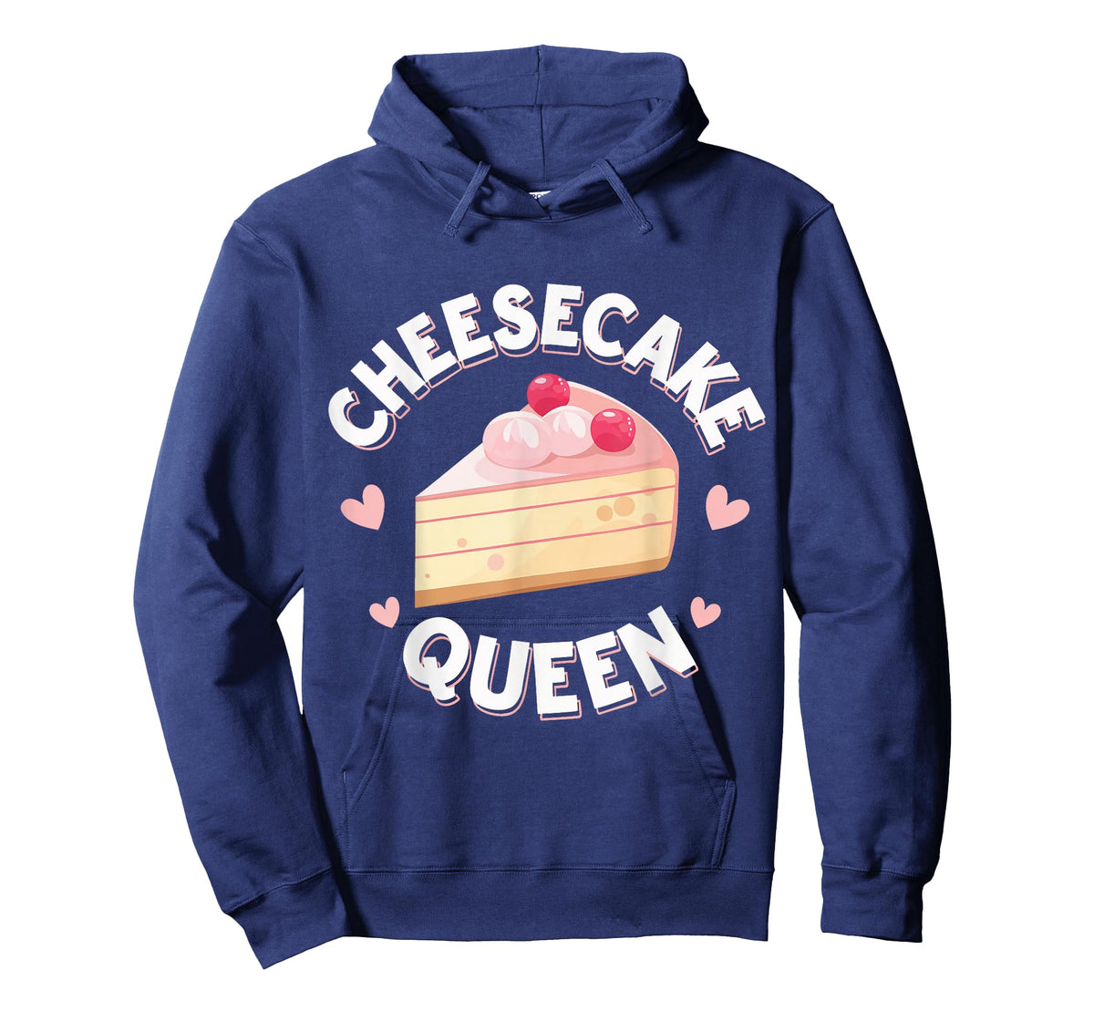 Cheesecake Cheesecake Queen T-Shirt
