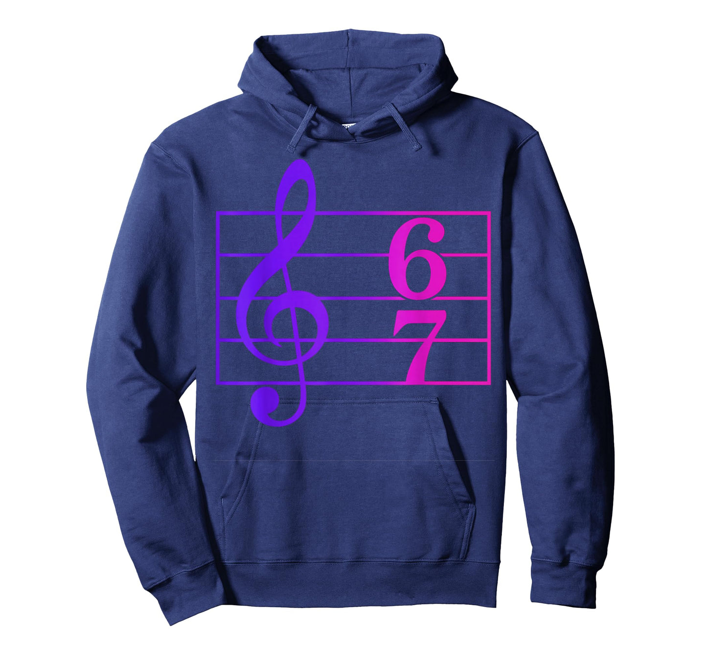 Funny 67 Music Meme Slang Music Teacher Humor Retro Tee T-Shirt