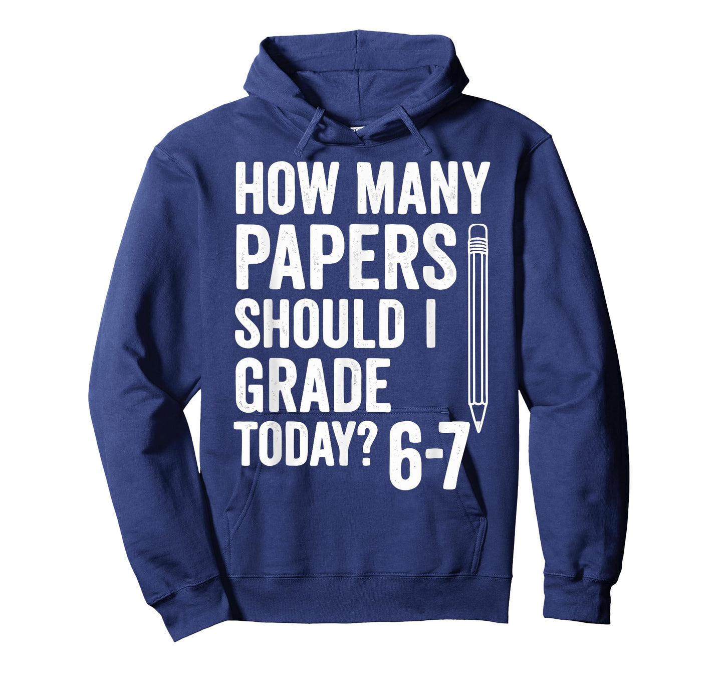 Six Seven Meme Funny 6-7 School Teacher 67 T-Shirt