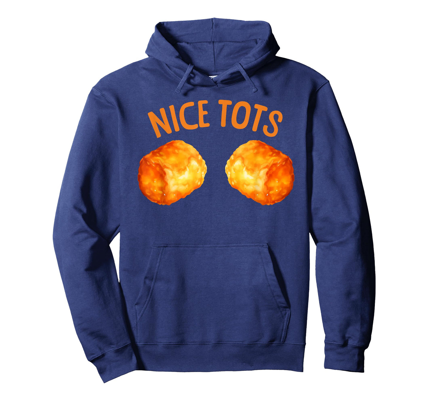 Cute Tater Tots Design for Men Women Kids Tater Tot Lovers T-Shirt