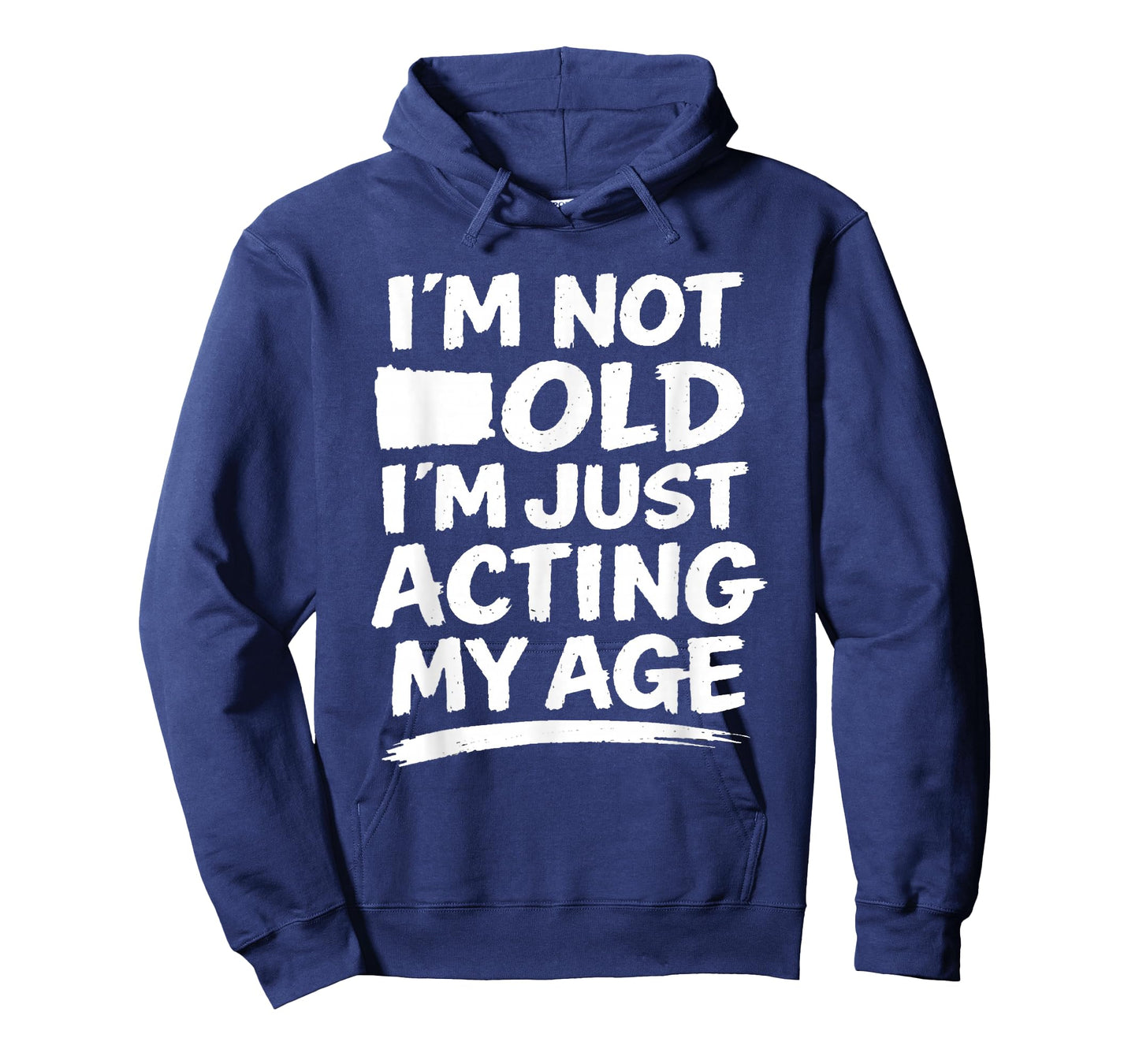 Funny Sarcasm Gag Humor Old Age Joke Conversation Starter T-Shirt