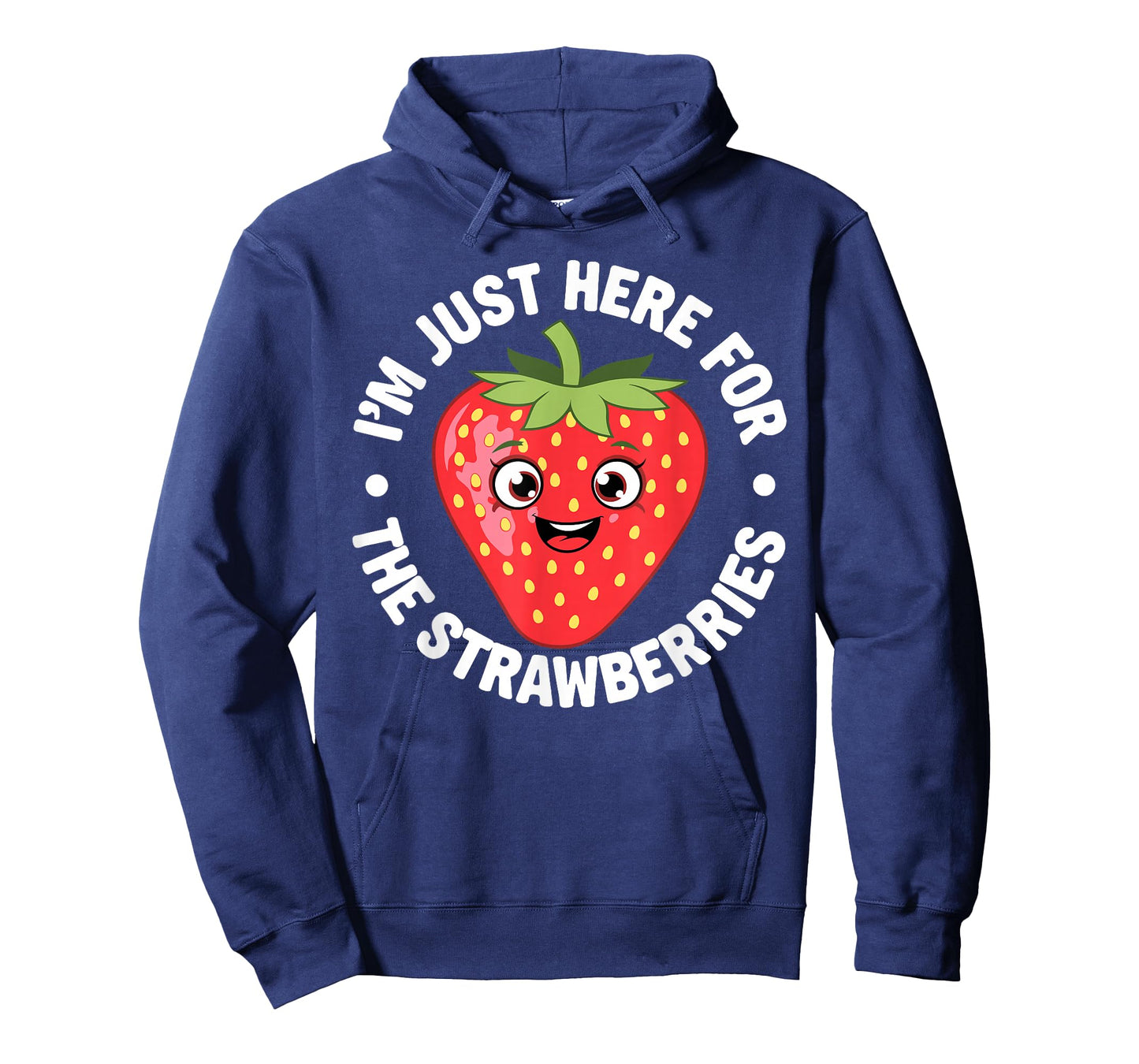 Funny Strawberry Art for Men Women Fruit Strawberry Lover T-Shirt