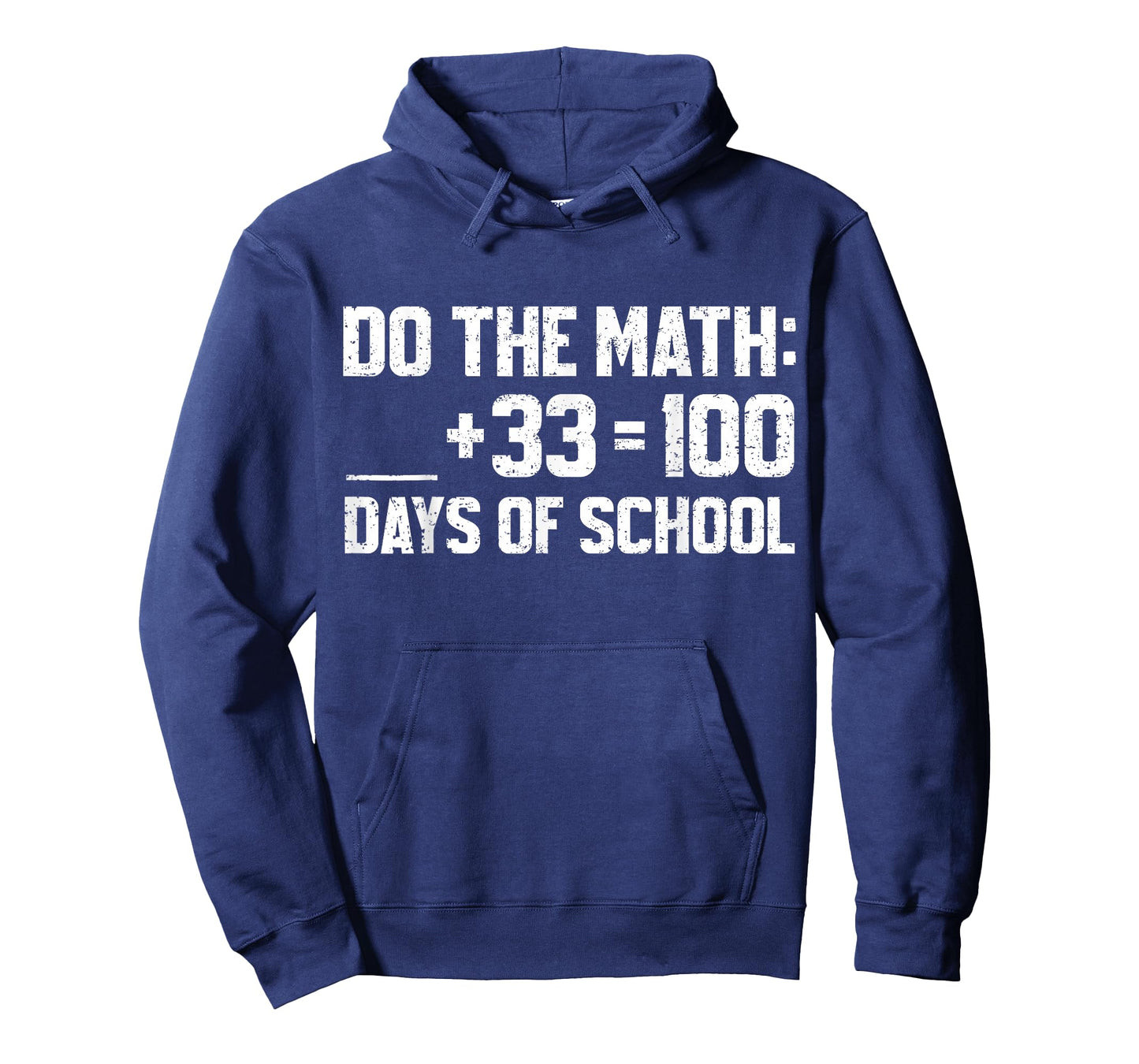 100th Day of School Teacher Kids 100 Days DoThe Math T-Shirt