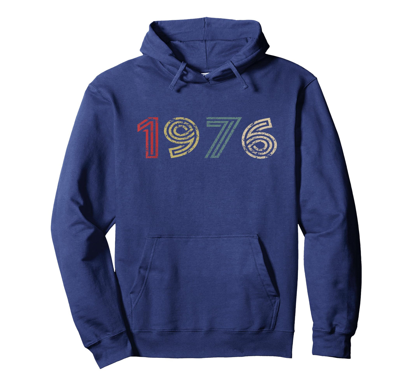 Vintage 1976 Cool 50 Year Old Bday 50th Birthday Men Women T-Shirt