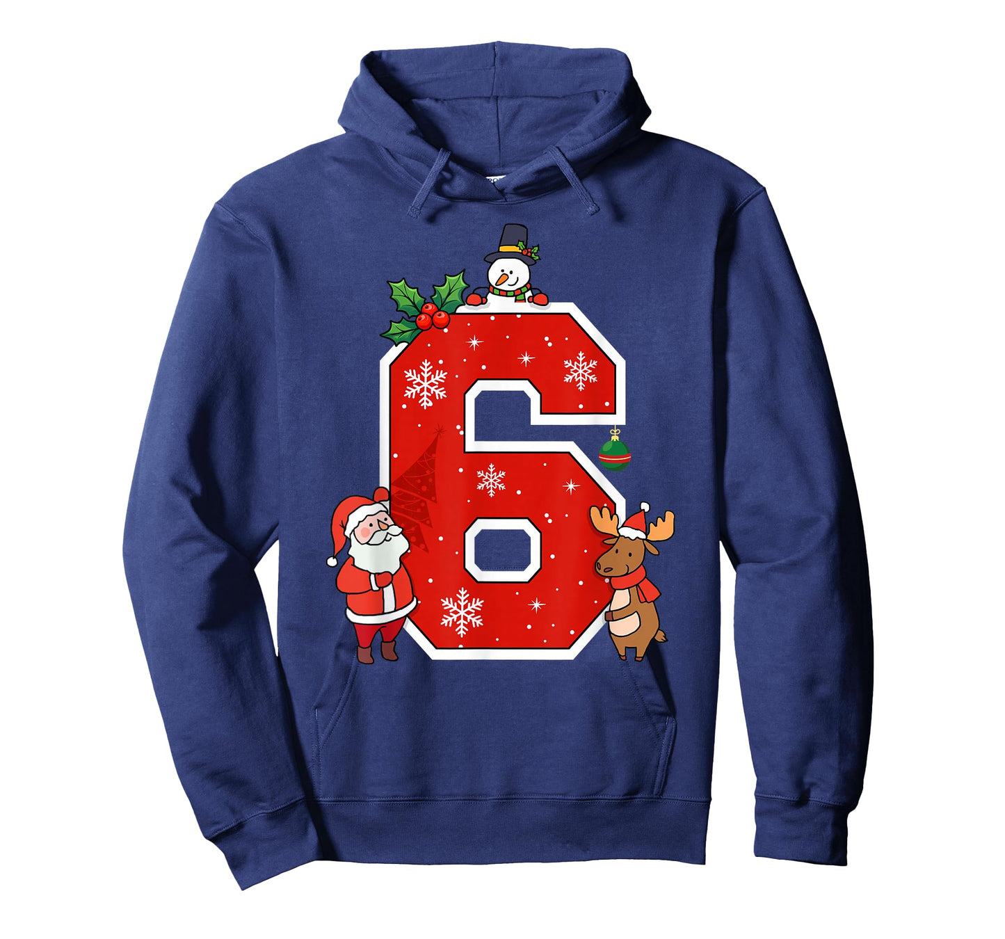 Number 6 7 Meme 67 Couple Pajamas Christmas Matching T-Shirt