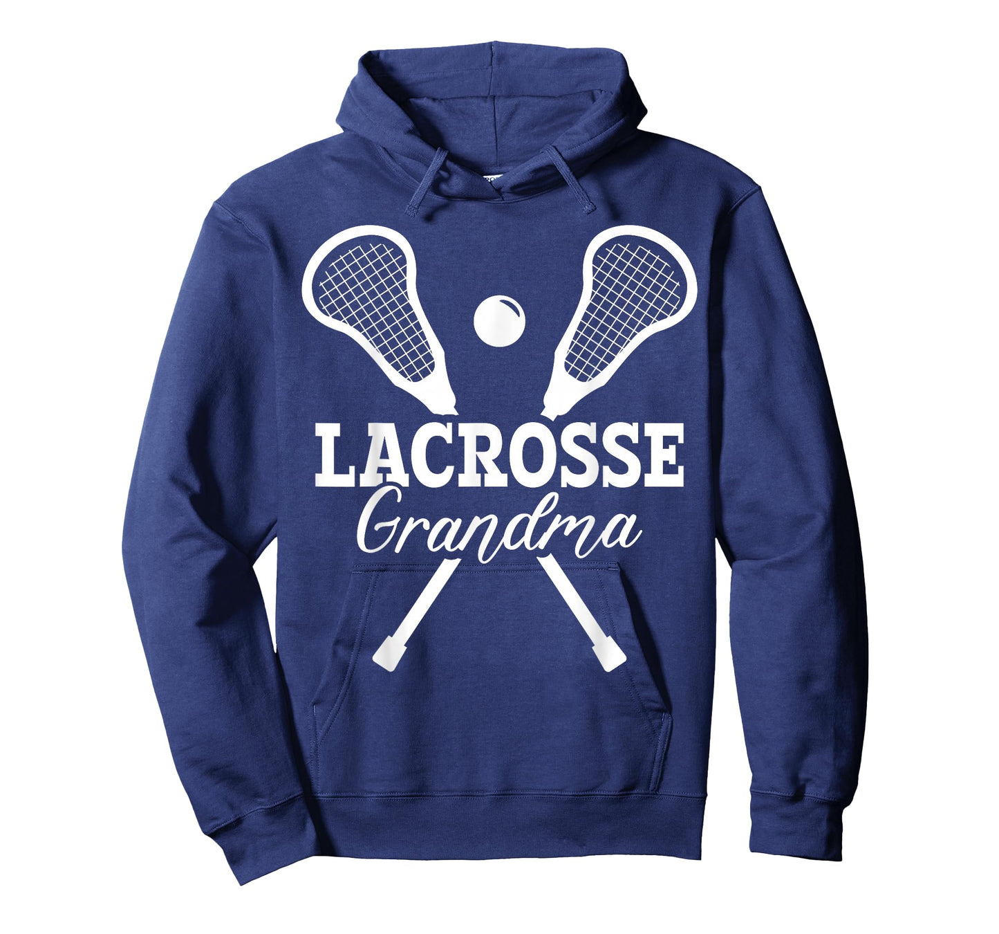 Proud Lacrosse Grandma T-Shirt